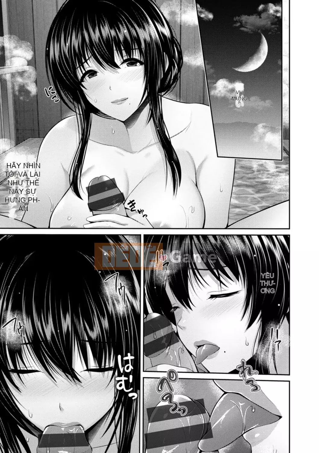 [Chuyến cưỡi ngựa và nai] Du hành bất tử [Phiên bản DL]