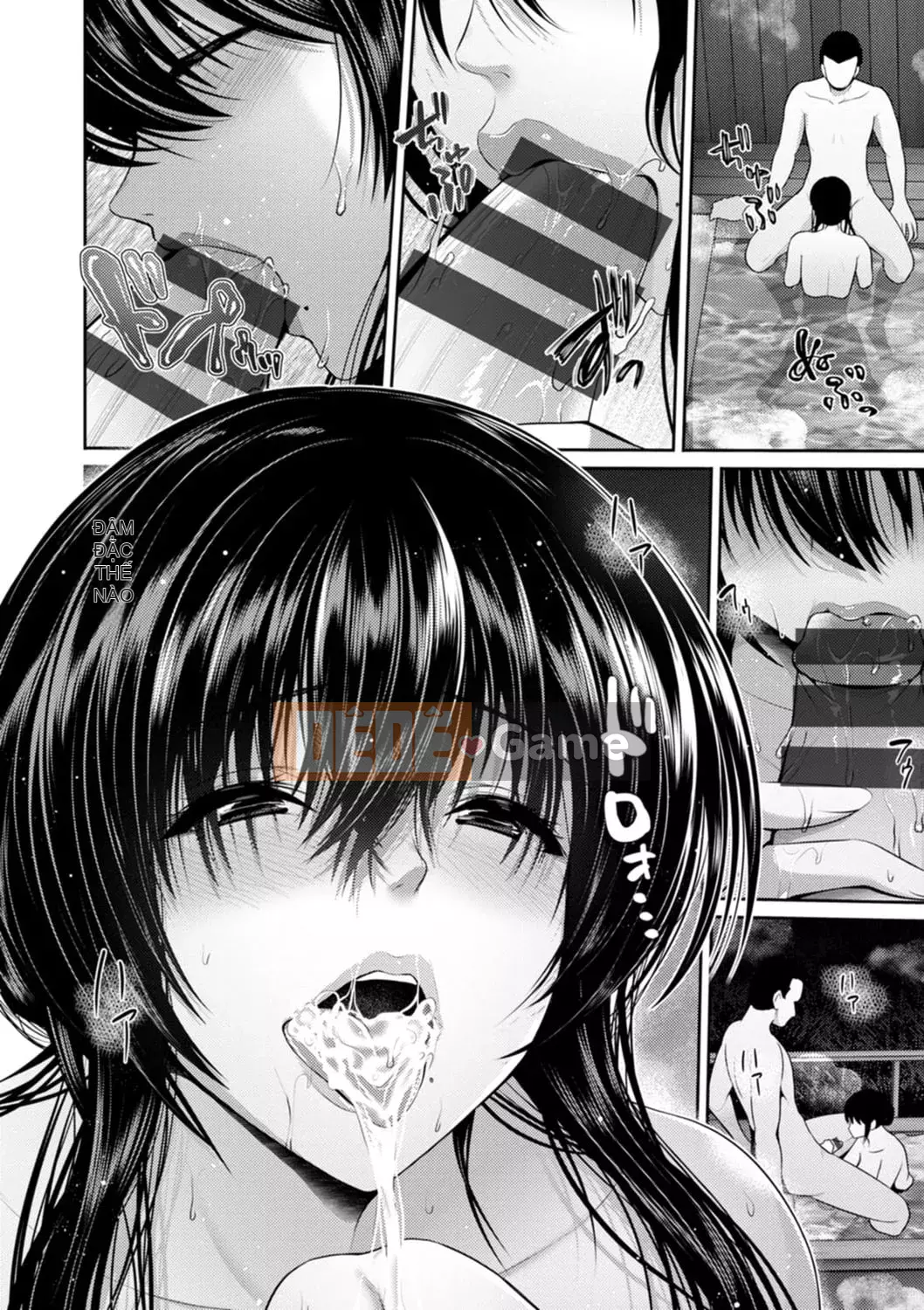 [Chuyến cưỡi ngựa và nai] Du hành bất tử [Phiên bản DL]