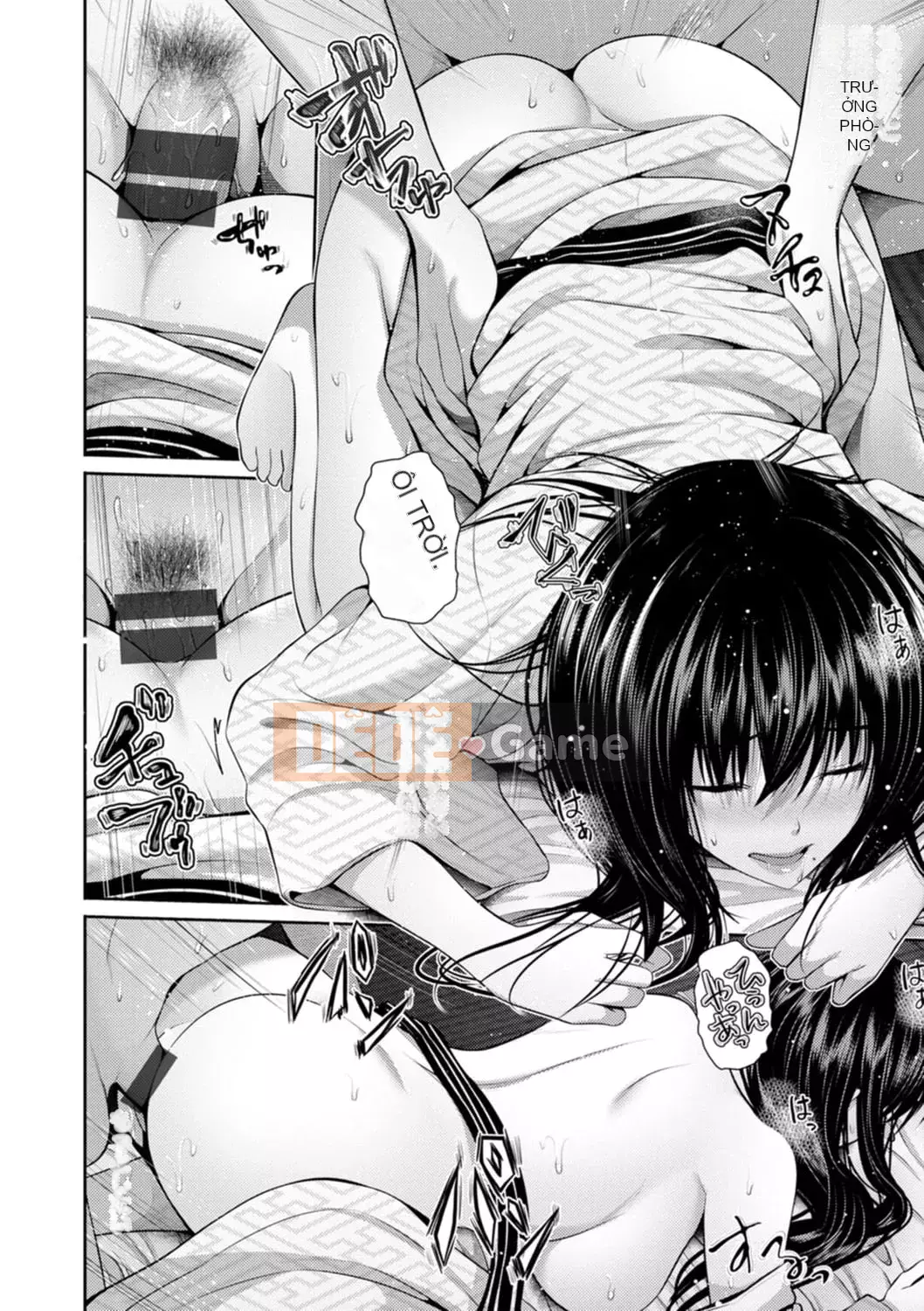 [Chuyến cưỡi ngựa và nai] Du hành bất tử [Phiên bản DL]