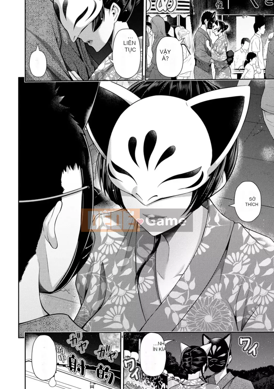 [Chuyến cưỡi ngựa và nai] Du hành bất tử [Phiên bản DL]