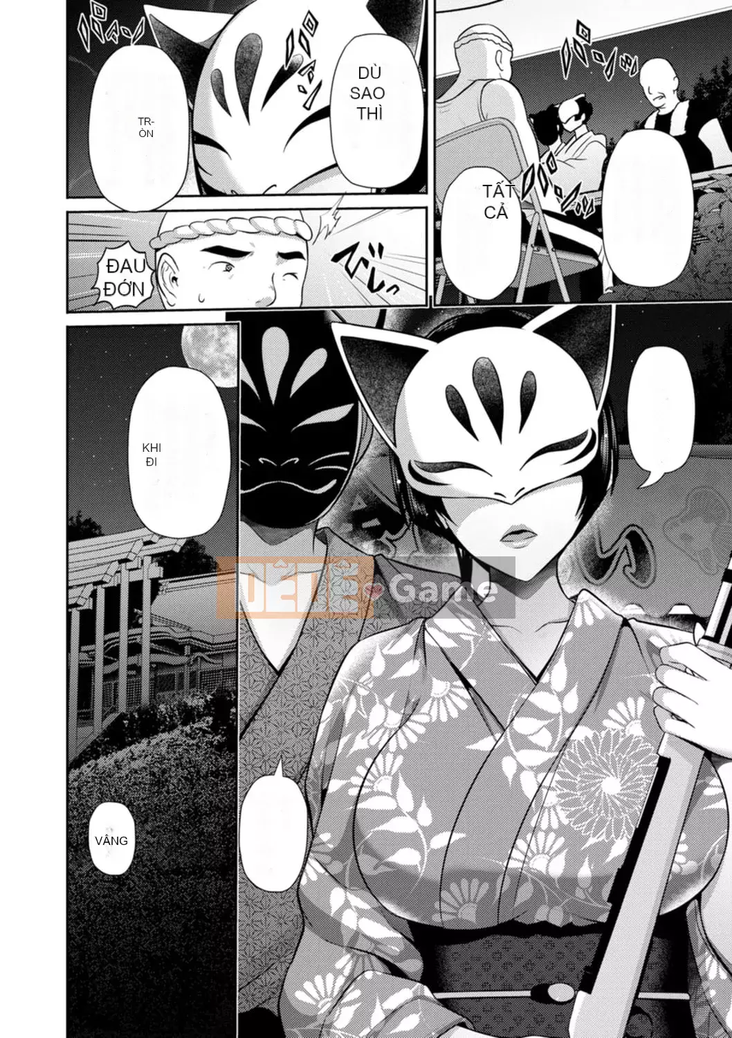 [Chuyến cưỡi ngựa và nai] Du hành bất tử [Phiên bản DL]