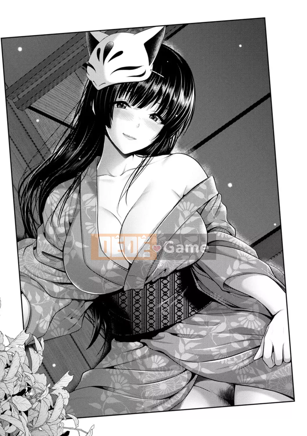 [Chuyến cưỡi ngựa và nai] Du hành bất tử [Phiên bản DL]