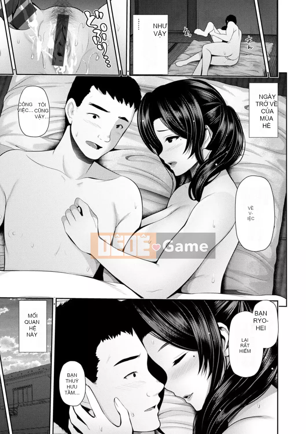 [Chuyến cưỡi ngựa và nai] Du hành bất tử [Phiên bản DL]