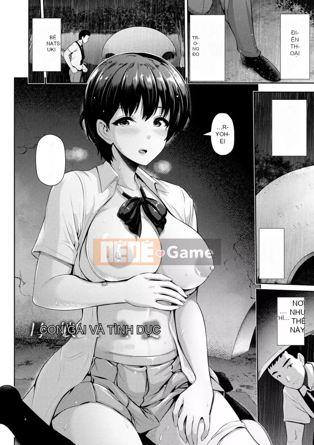 [Chuyến cưỡi ngựa và nai] Du hành bất tử [Phiên bản DL]