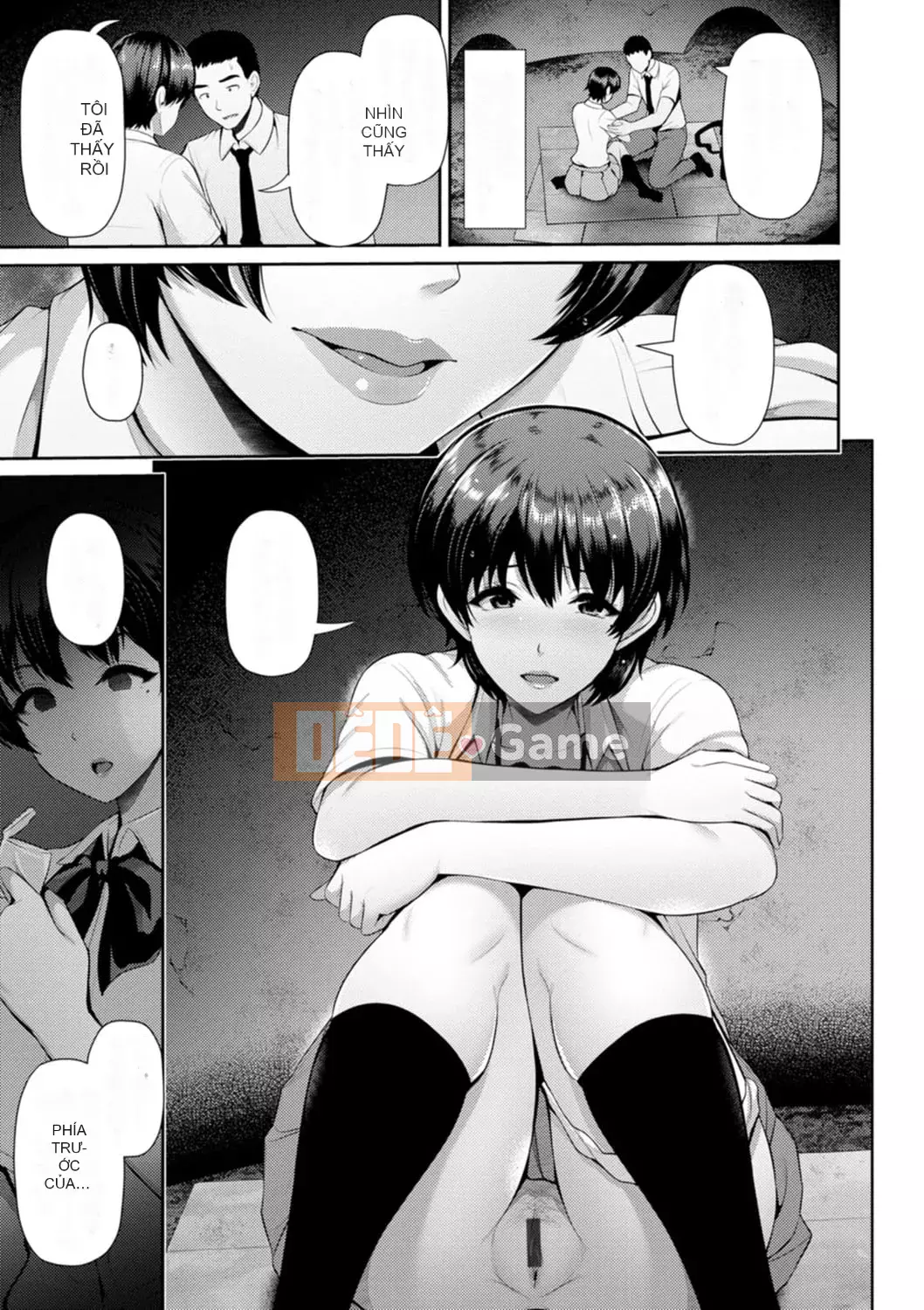 [Chuyến cưỡi ngựa và nai] Du hành bất tử [Phiên bản DL]