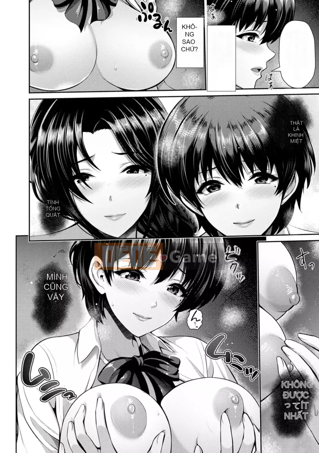 [Chuyến cưỡi ngựa và nai] Du hành bất tử [Phiên bản DL]