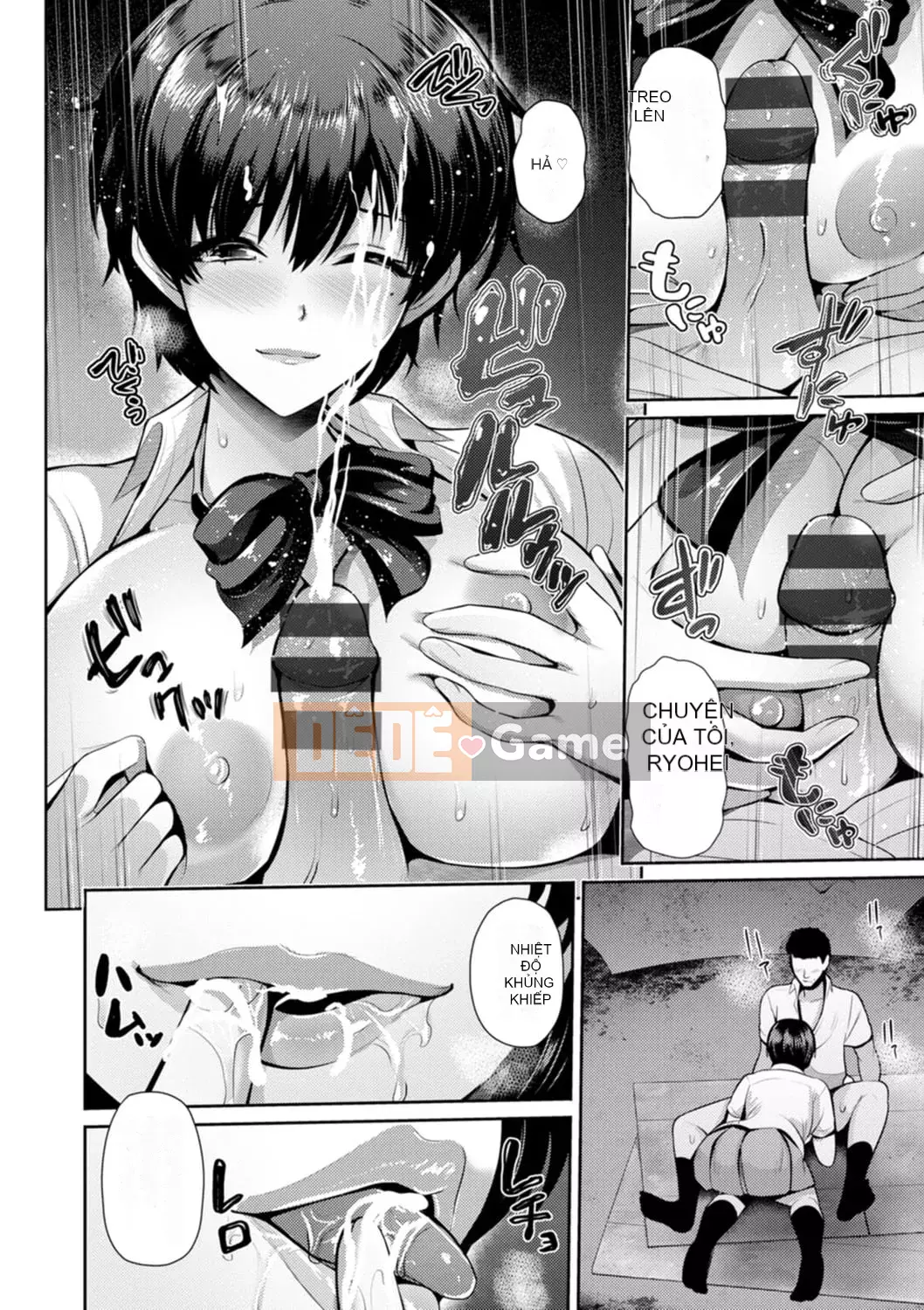 [Chuyến cưỡi ngựa và nai] Du hành bất tử [Phiên bản DL]