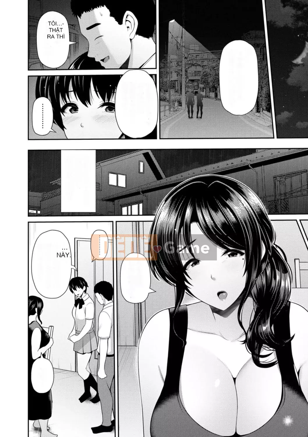 [Chuyến cưỡi ngựa và nai] Du hành bất tử [Phiên bản DL]