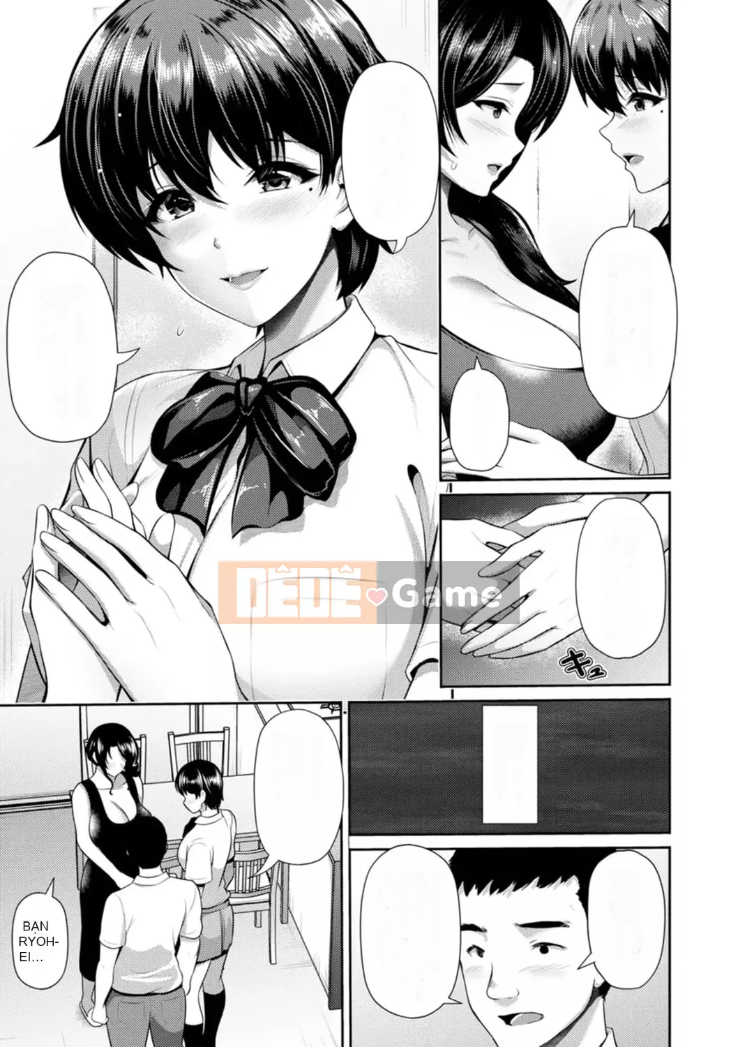 [Chuyến cưỡi ngựa và nai] Du hành bất tử [Phiên bản DL]