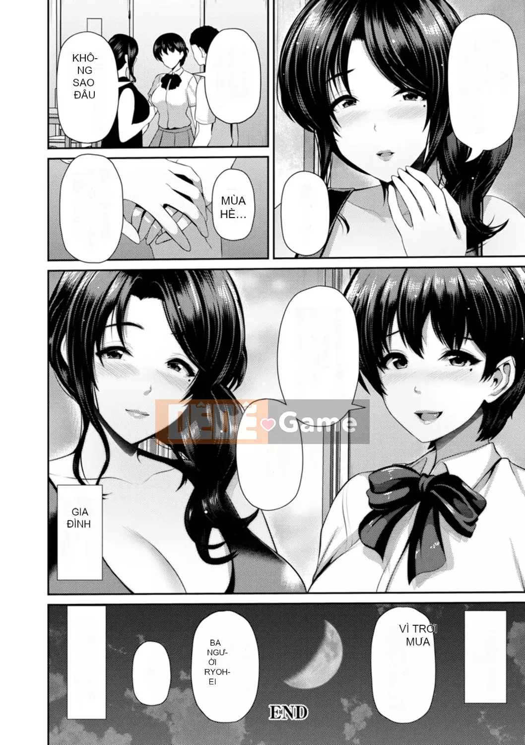 [Chuyến cưỡi ngựa và nai] Du hành bất tử [Phiên bản DL]