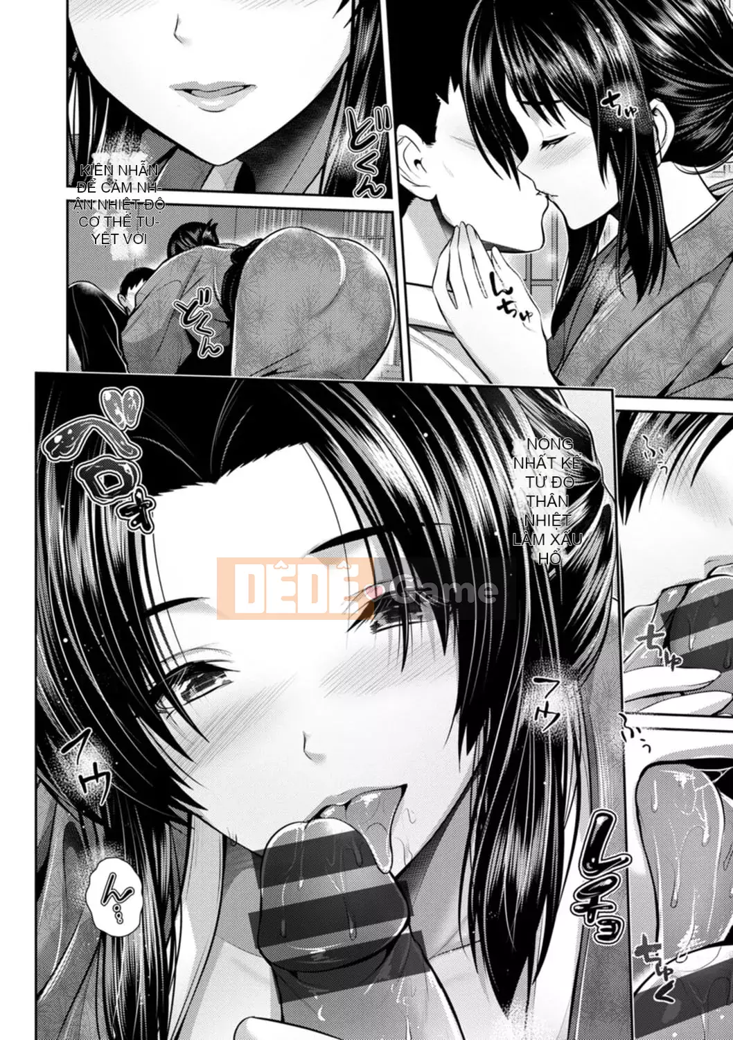 [Chuyến cưỡi ngựa và nai] Du hành bất tử [Phiên bản DL]