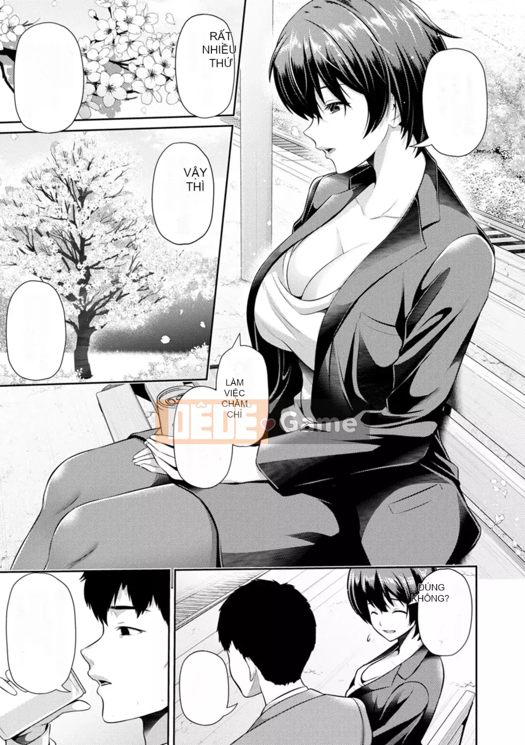 [Chuyến cưỡi ngựa và nai] Du hành bất tử [Phiên bản DL]