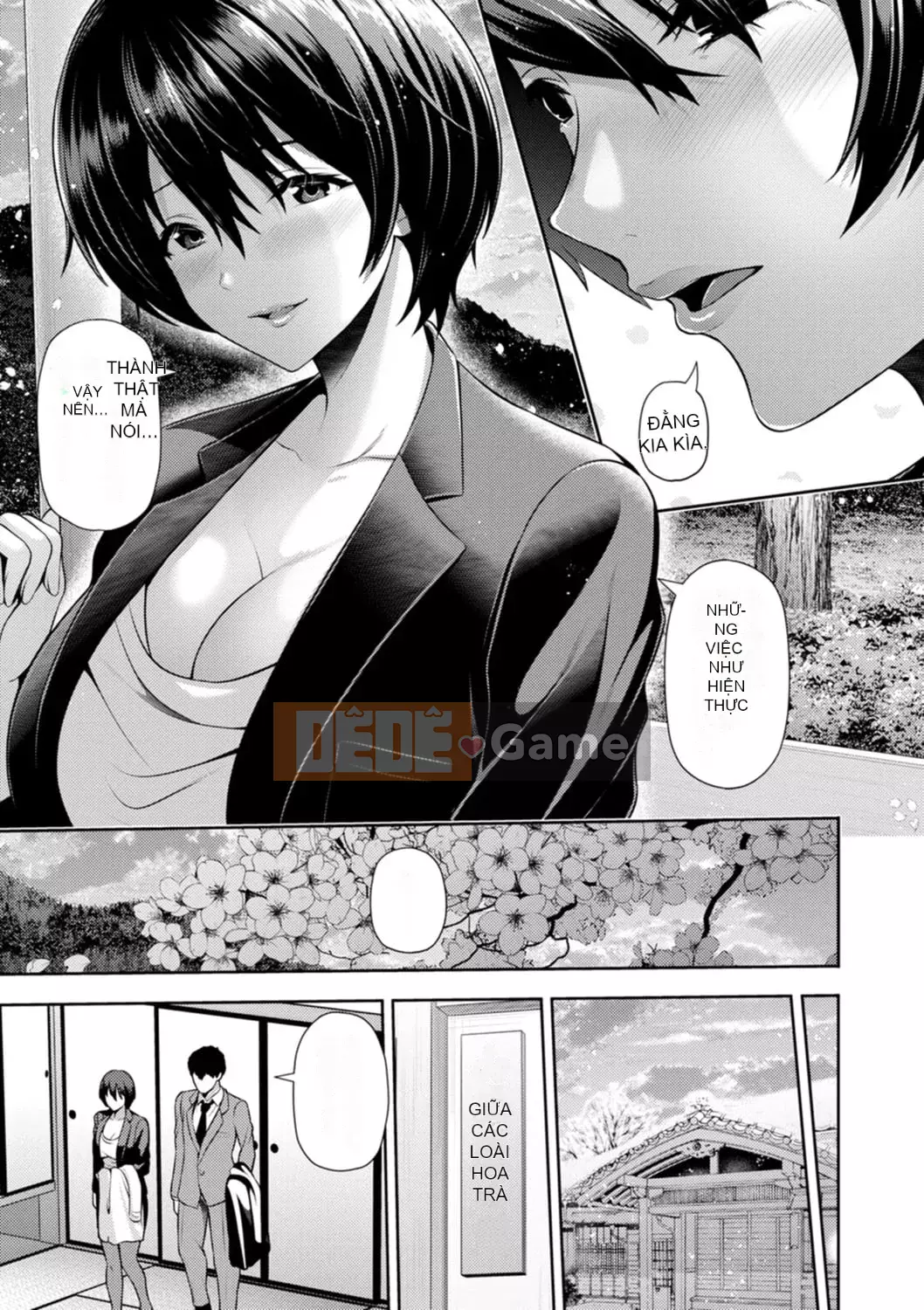 [Chuyến cưỡi ngựa và nai] Du hành bất tử [Phiên bản DL]