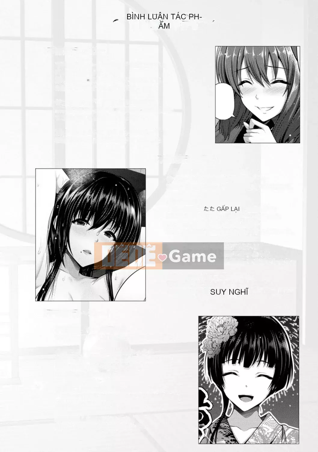 [Chuyến cưỡi ngựa và nai] Du hành bất tử [Phiên bản DL]
