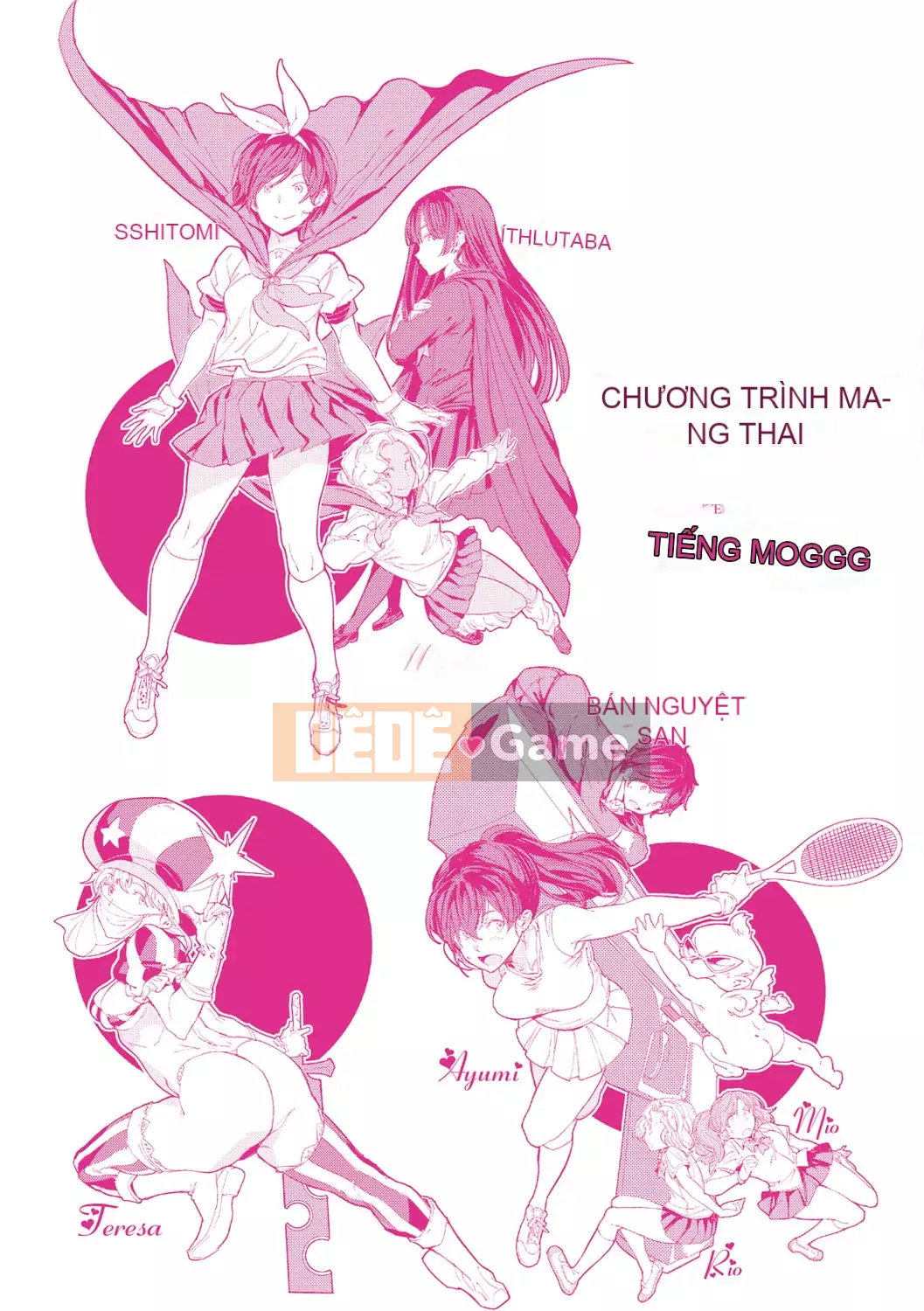 [mogg] chương trình gieo hạt [phiên bản DL]