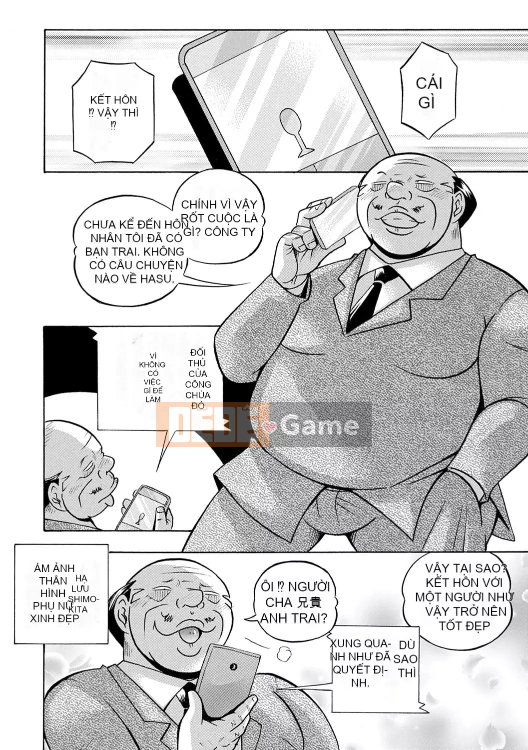 [Naruto Trung Quốc] Bác Ma [Kỹ thuật số]