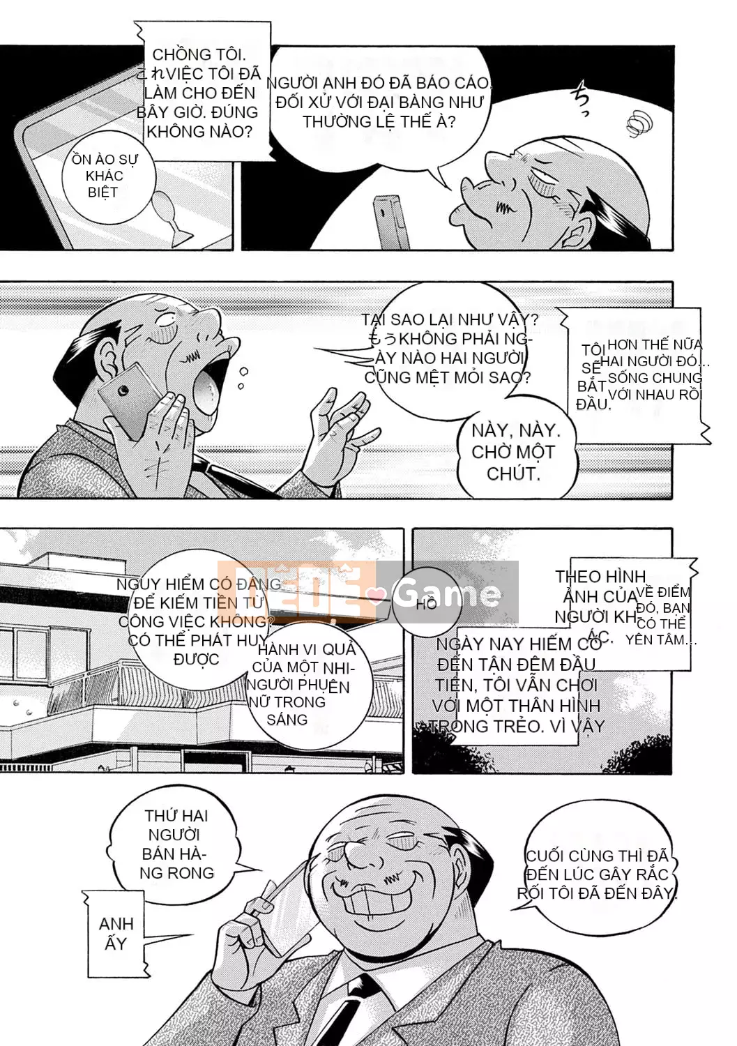 [Naruto Trung Quốc] Bác Ma [Kỹ thuật số]