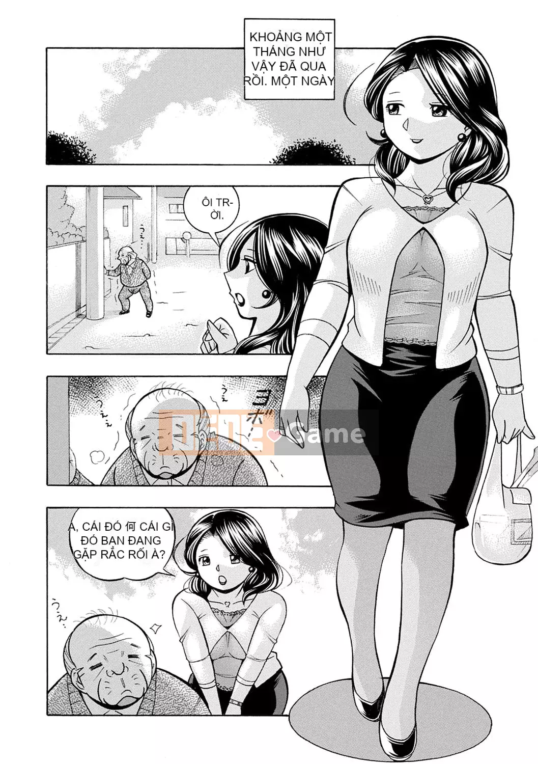 [Naruto Trung Quốc] Bác Ma [Kỹ thuật số]