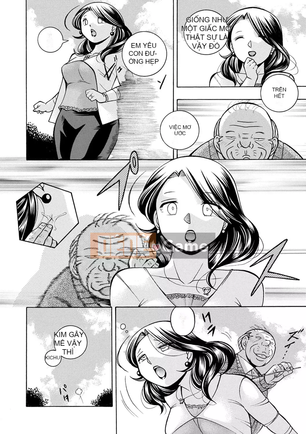 [Naruto Trung Quốc] Bác Ma [Kỹ thuật số]