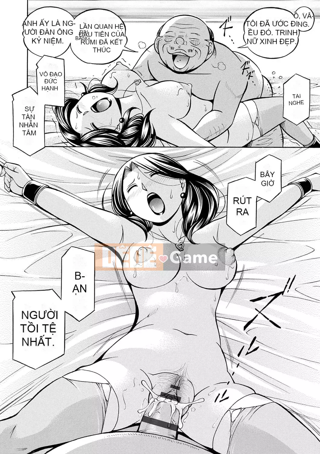 [Naruto Trung Quốc] Bác Ma [Kỹ thuật số]