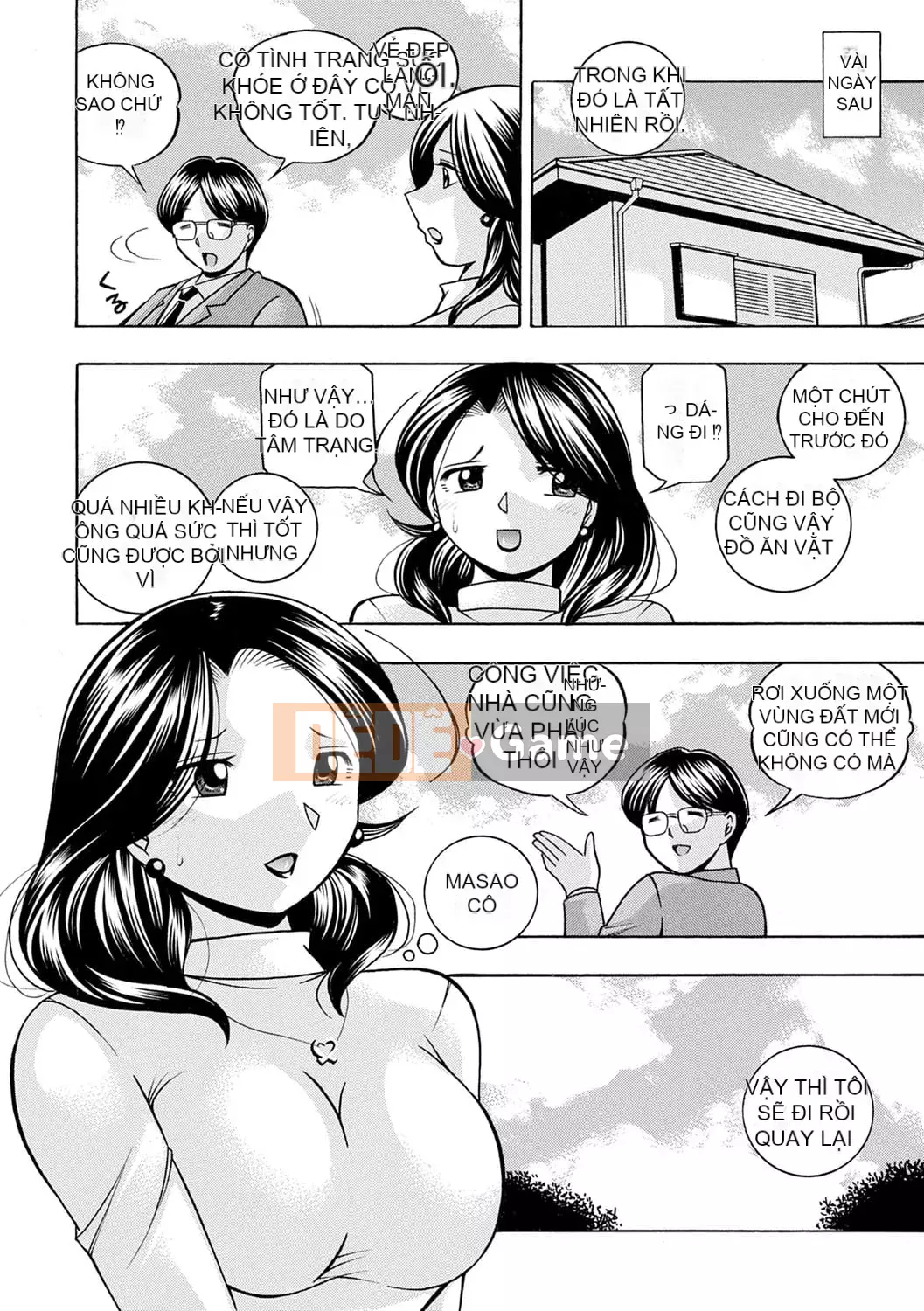 [Naruto Trung Quốc] Bác Ma [Kỹ thuật số]