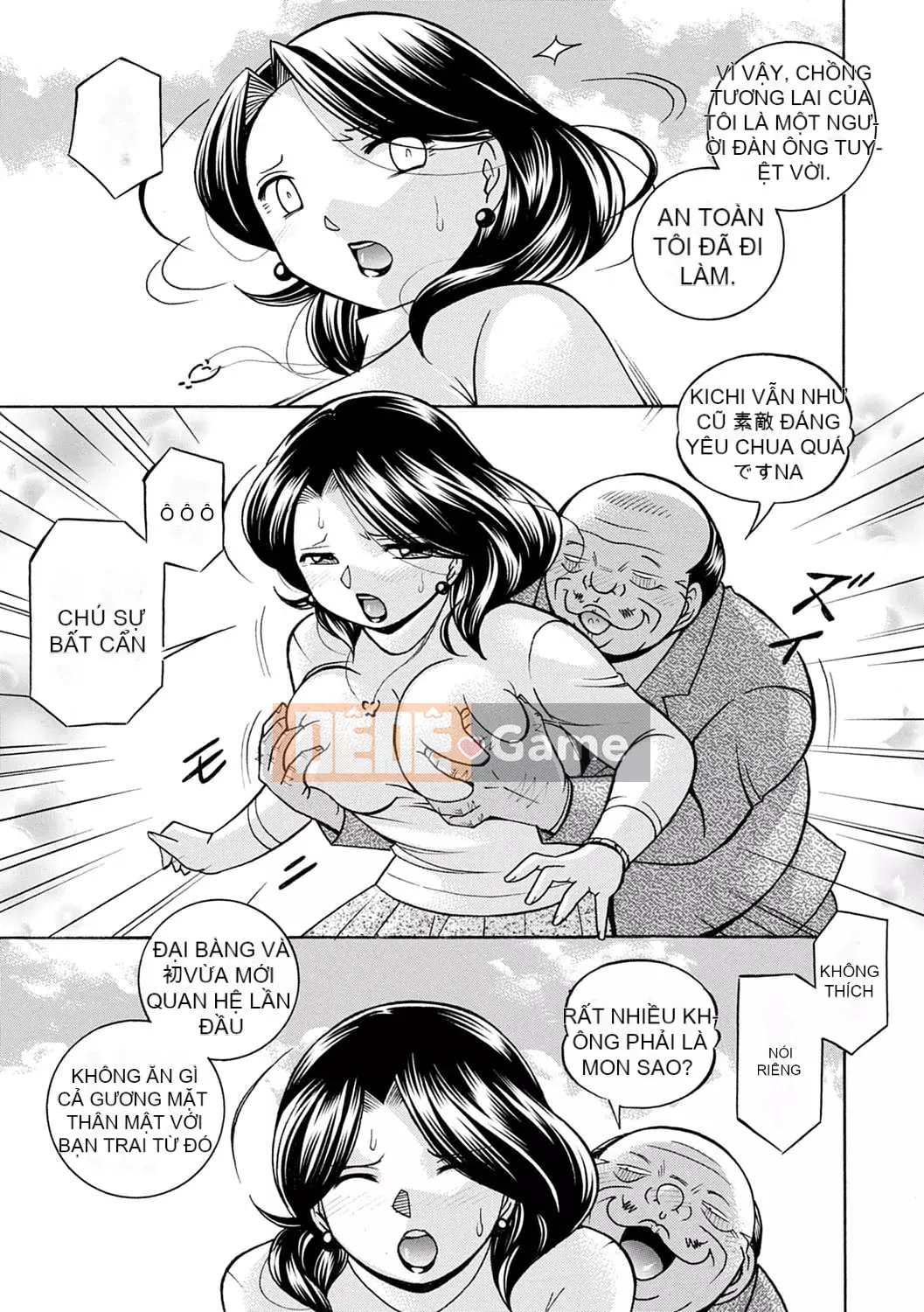 [Naruto Trung Quốc] Bác Ma [Kỹ thuật số]