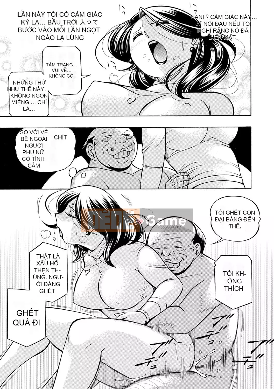 [Naruto Trung Quốc] Bác Ma [Kỹ thuật số]