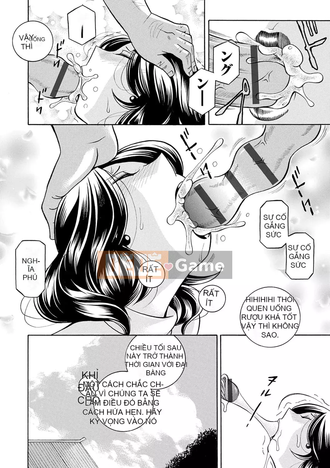 [Naruto Trung Quốc] Bác Ma [Kỹ thuật số]