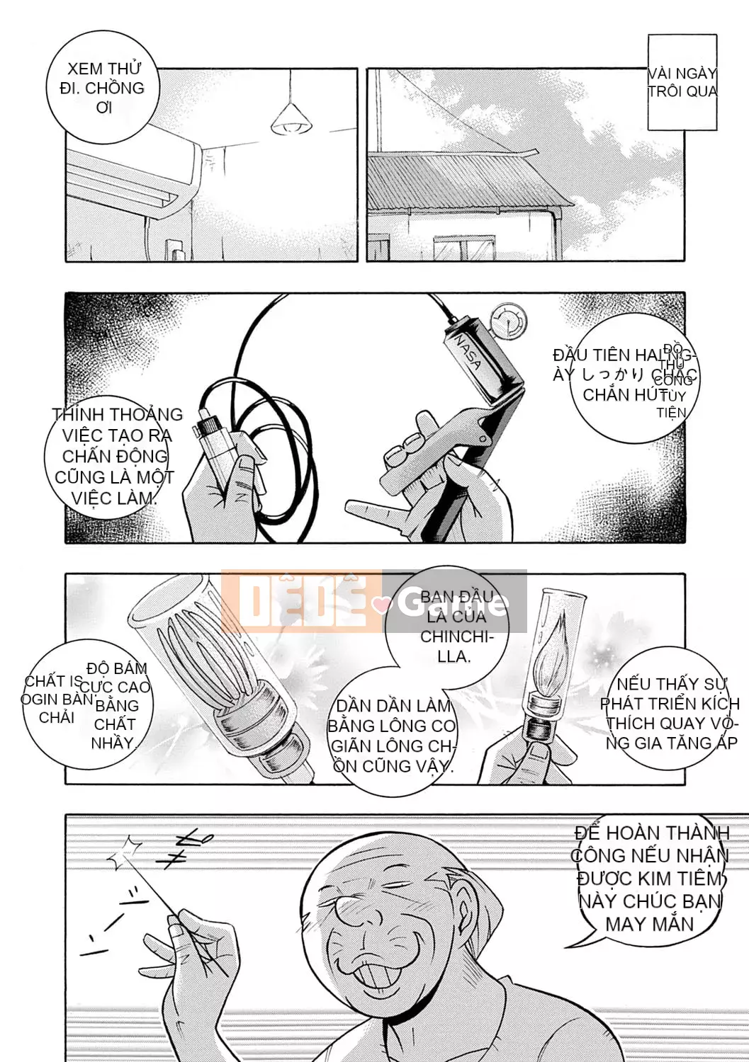 [Naruto Trung Quốc] Bác Ma [Kỹ thuật số]