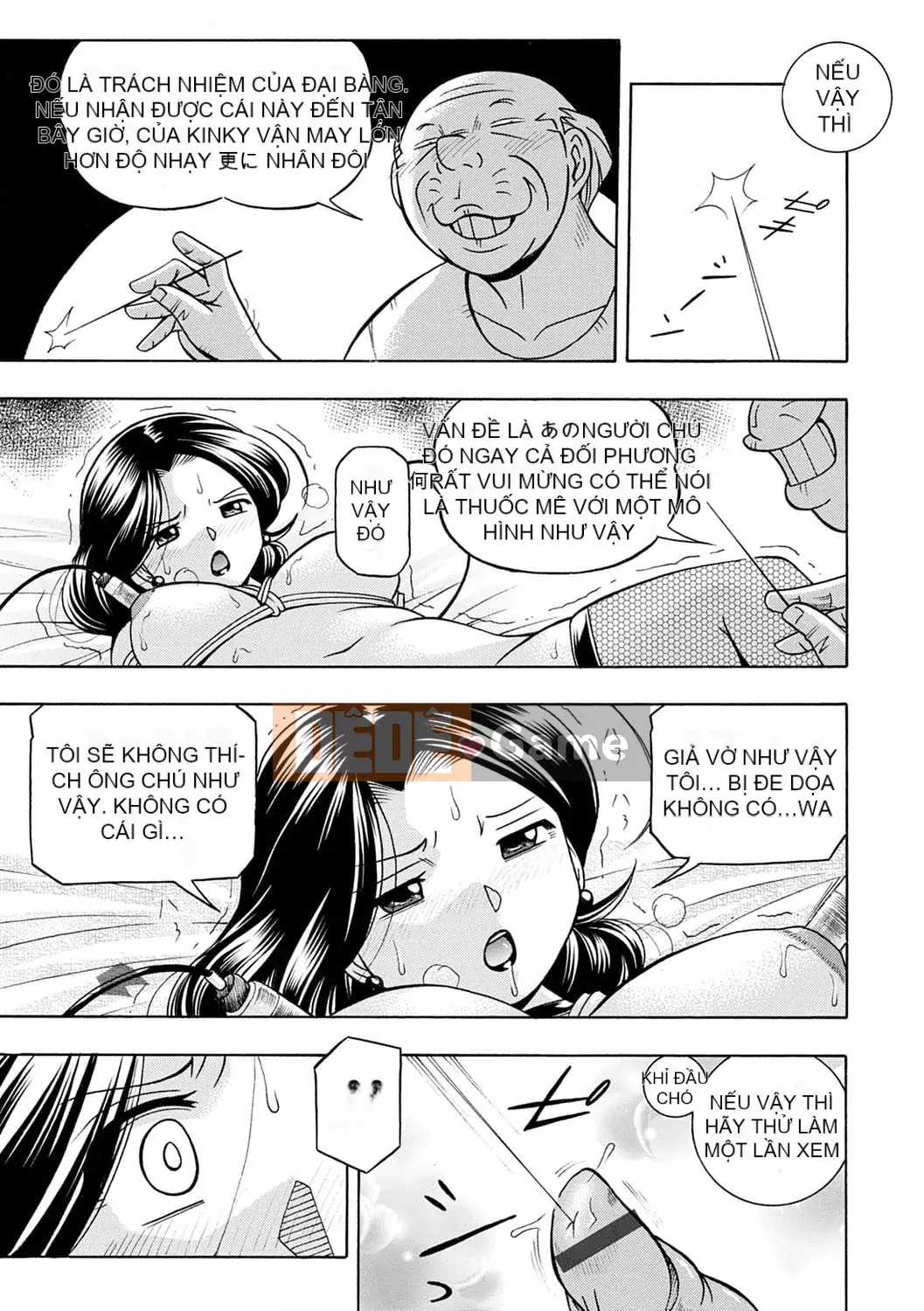 [Naruto Trung Quốc] Bác Ma [Kỹ thuật số]