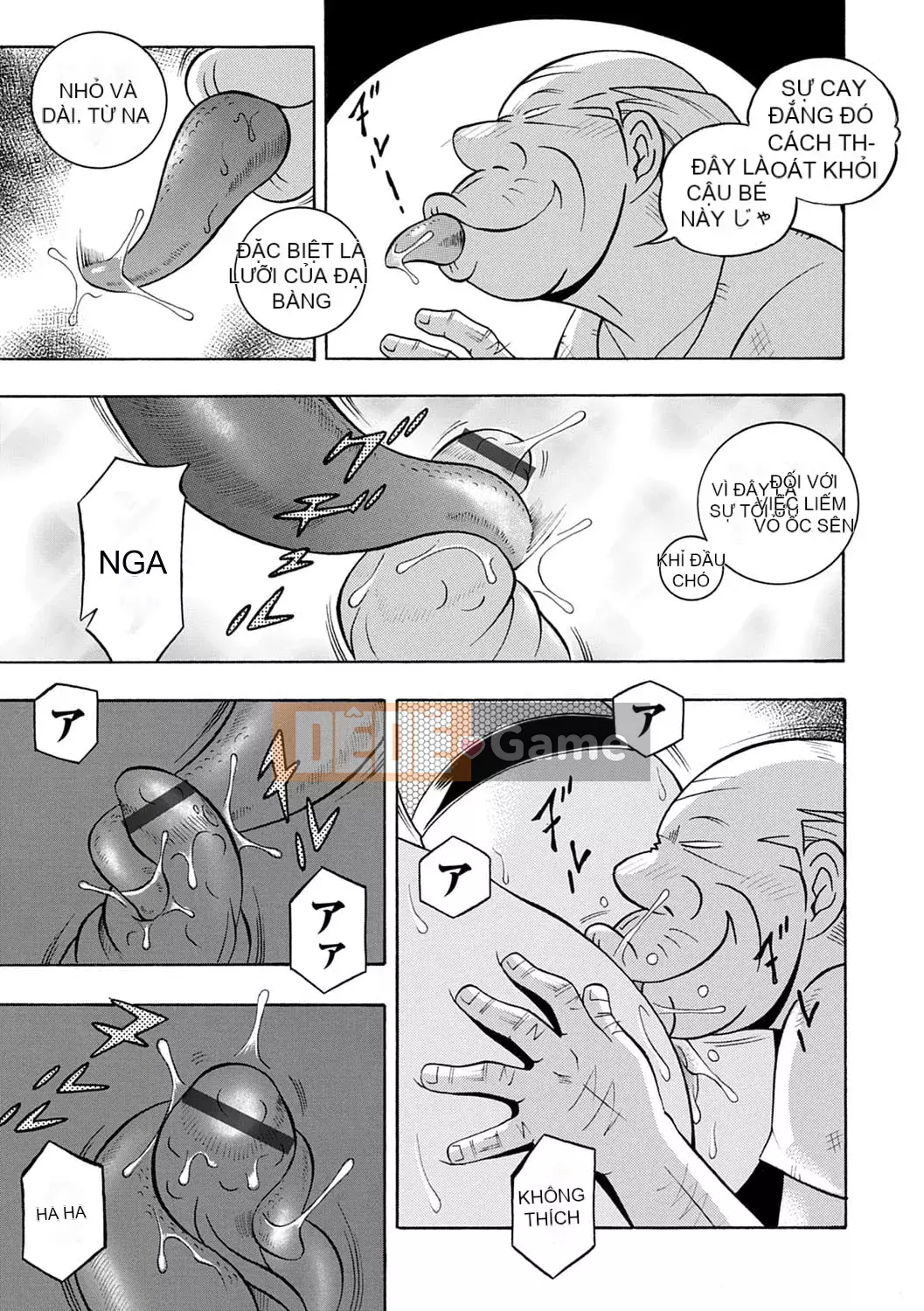 [Naruto Trung Quốc] Bác Ma [Kỹ thuật số]