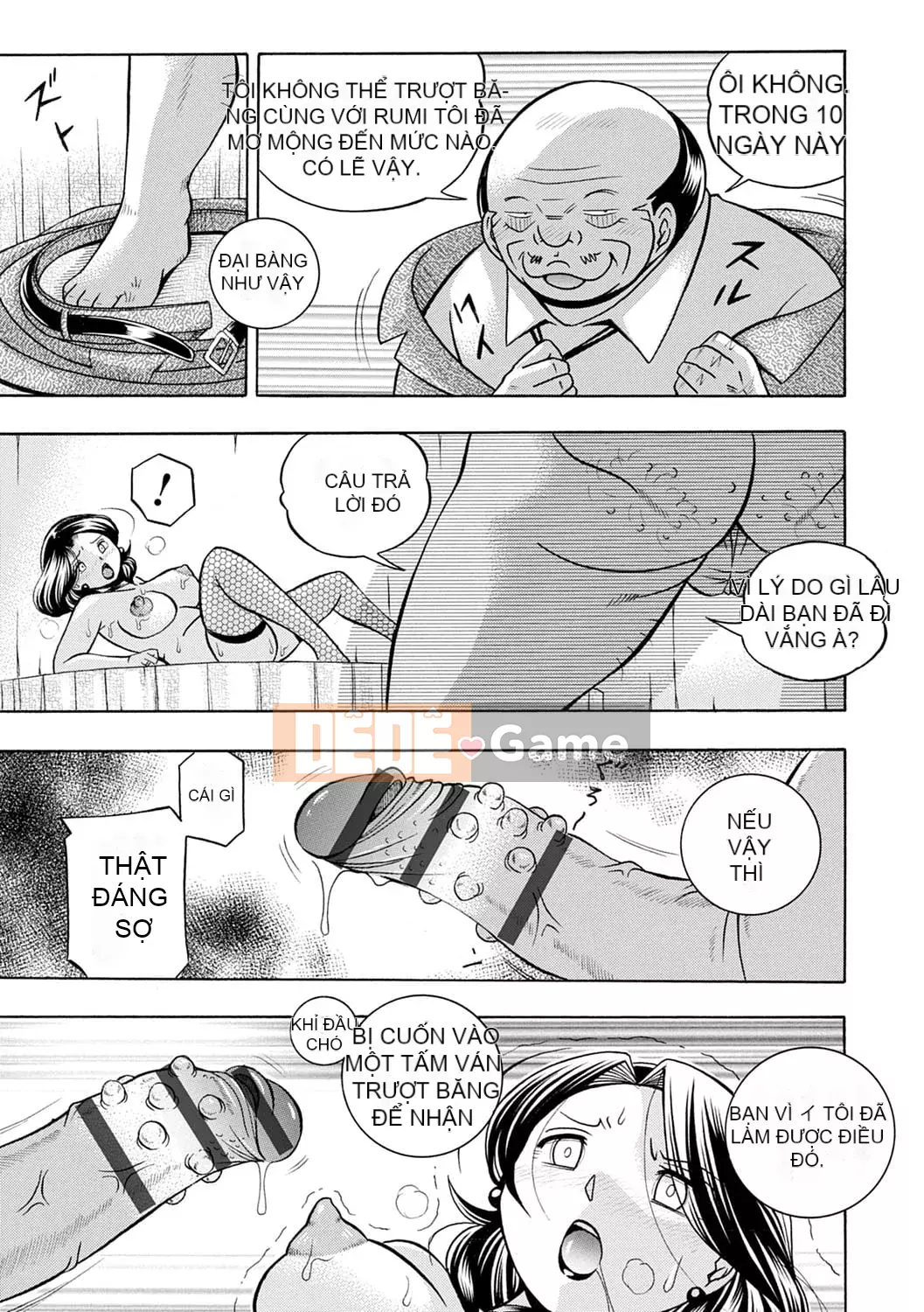 [Naruto Trung Quốc] Bác Ma [Kỹ thuật số]