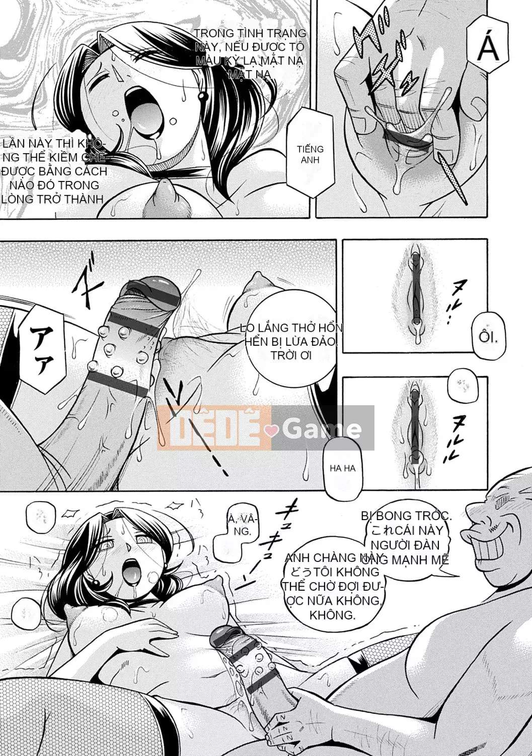 [Naruto Trung Quốc] Bác Ma [Kỹ thuật số]