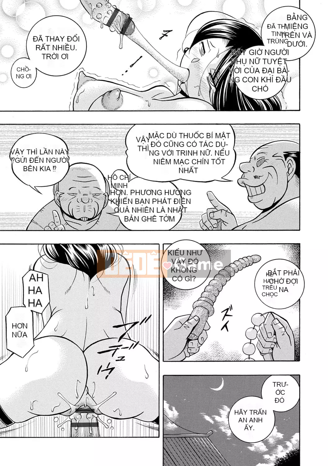 [Naruto Trung Quốc] Bác Ma [Kỹ thuật số]