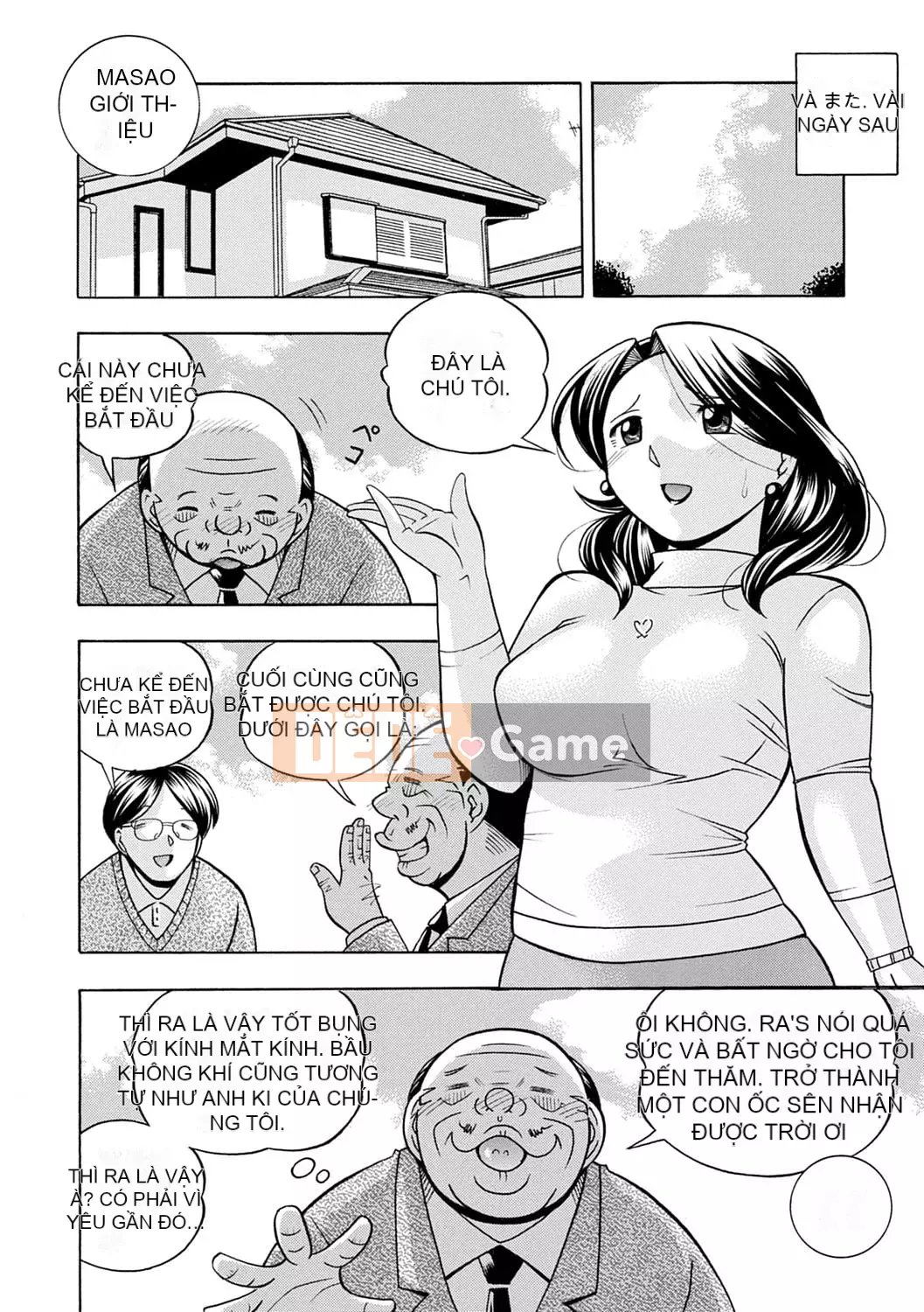 [Naruto Trung Quốc] Bác Ma [Kỹ thuật số]