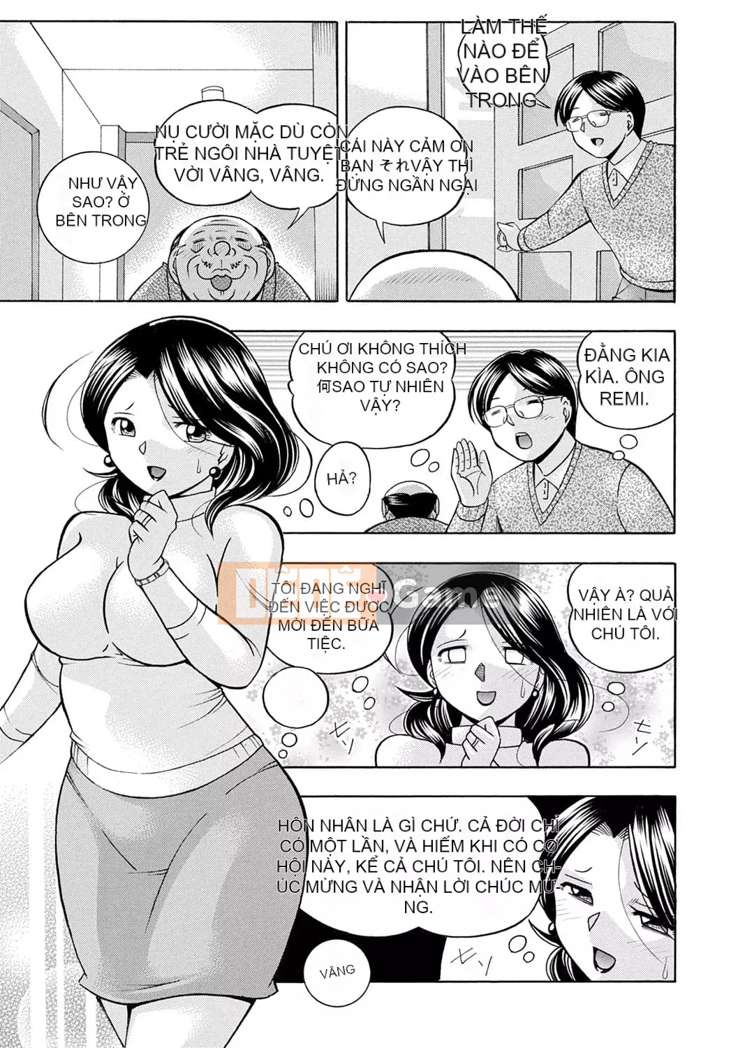 [Naruto Trung Quốc] Bác Ma [Kỹ thuật số]