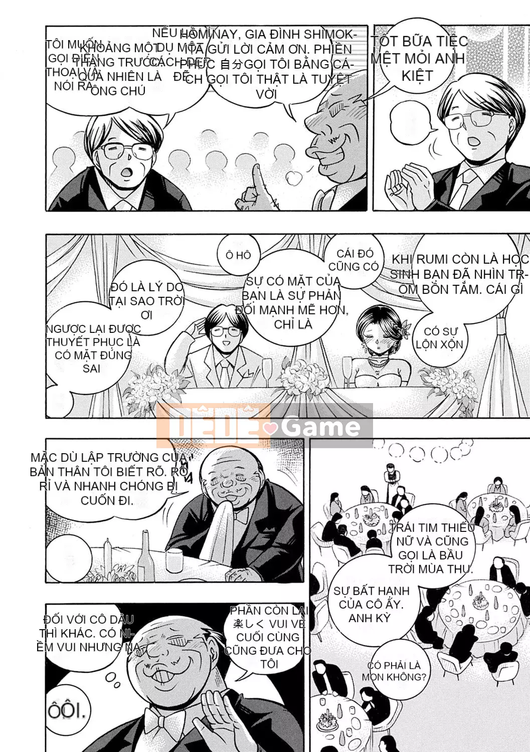 [Naruto Trung Quốc] Bác Ma [Kỹ thuật số]