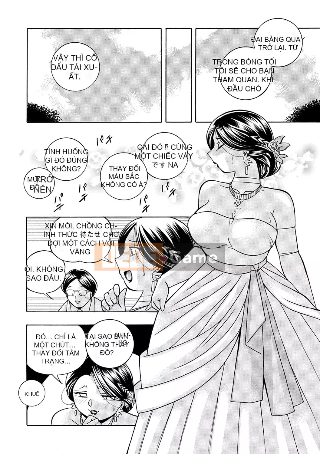 [Naruto Trung Quốc] Bác Ma [Kỹ thuật số]