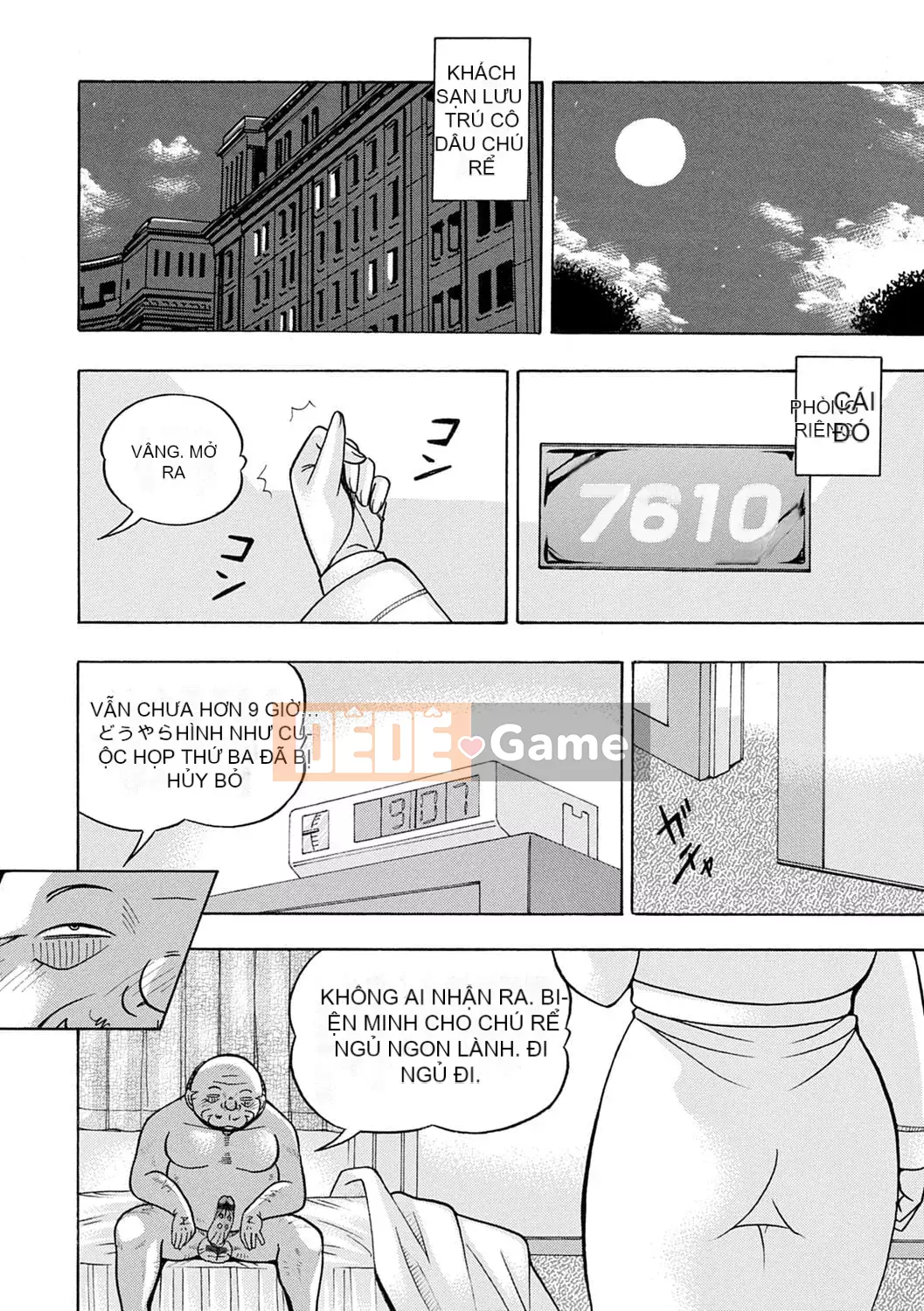 [Naruto Trung Quốc] Bác Ma [Kỹ thuật số]