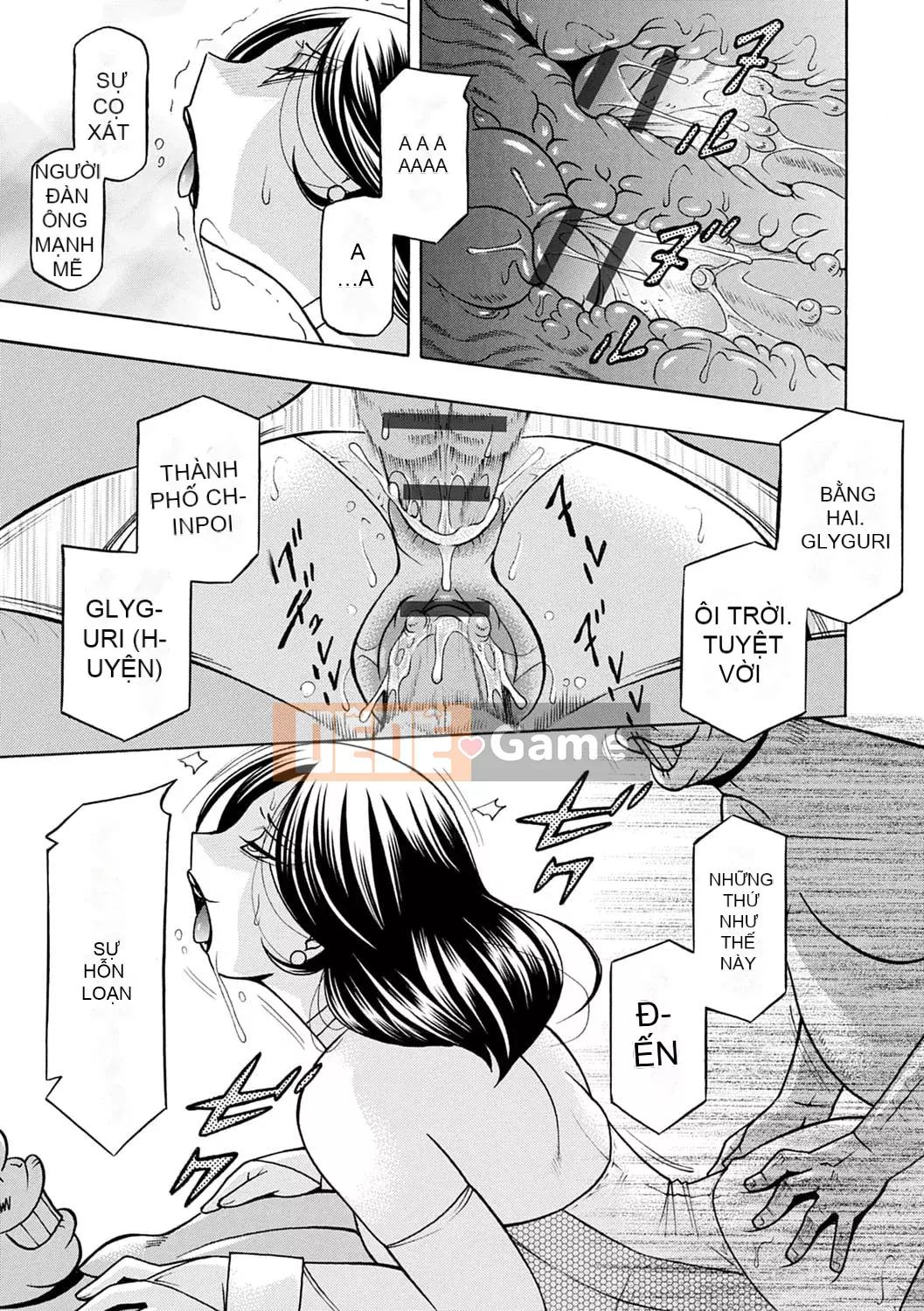 [Naruto Trung Quốc] Bác Ma [Kỹ thuật số]