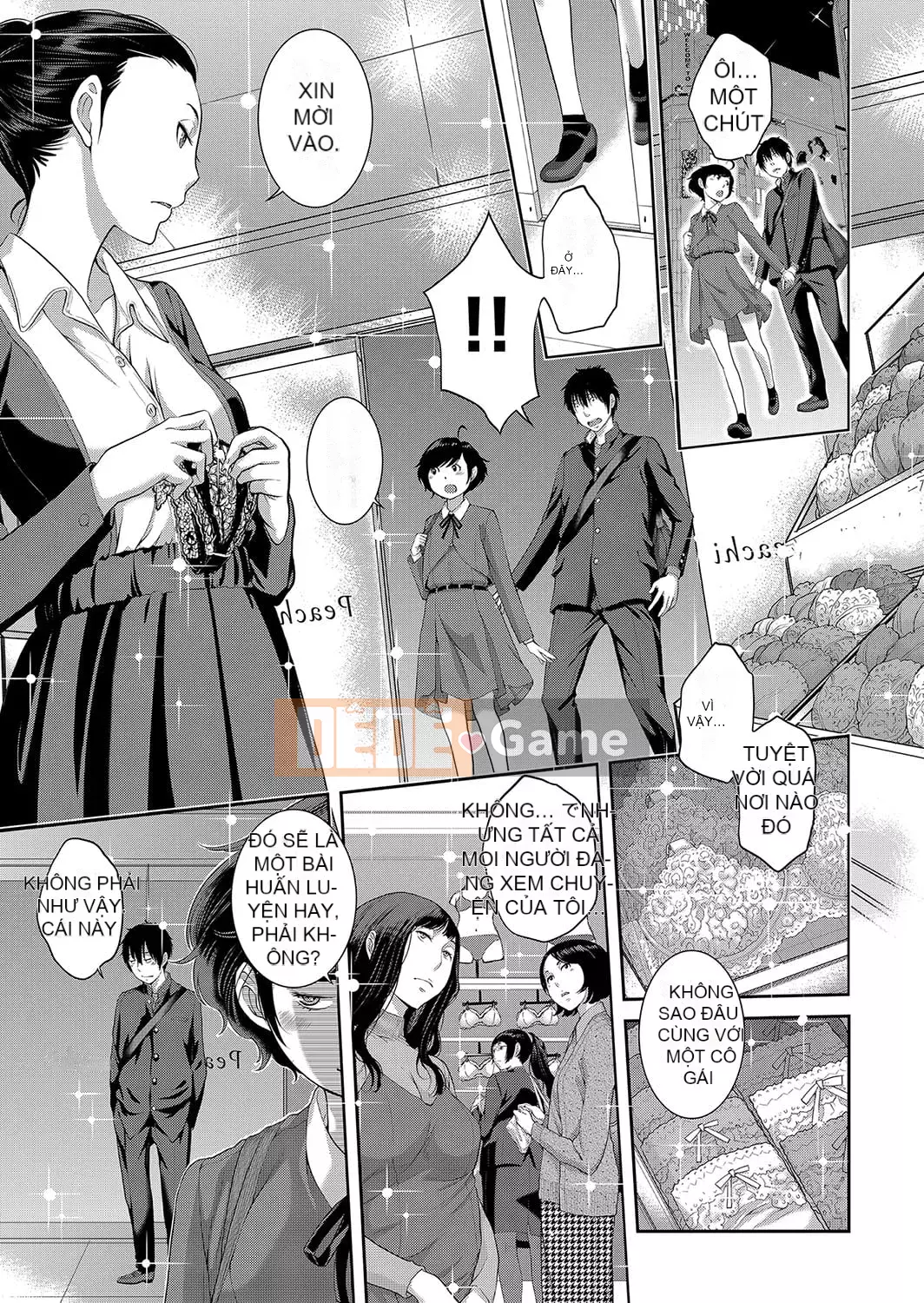 [Harazaki Kuma] Seifuku Supremacy -Mùa thu- [Kỹ thuật số]