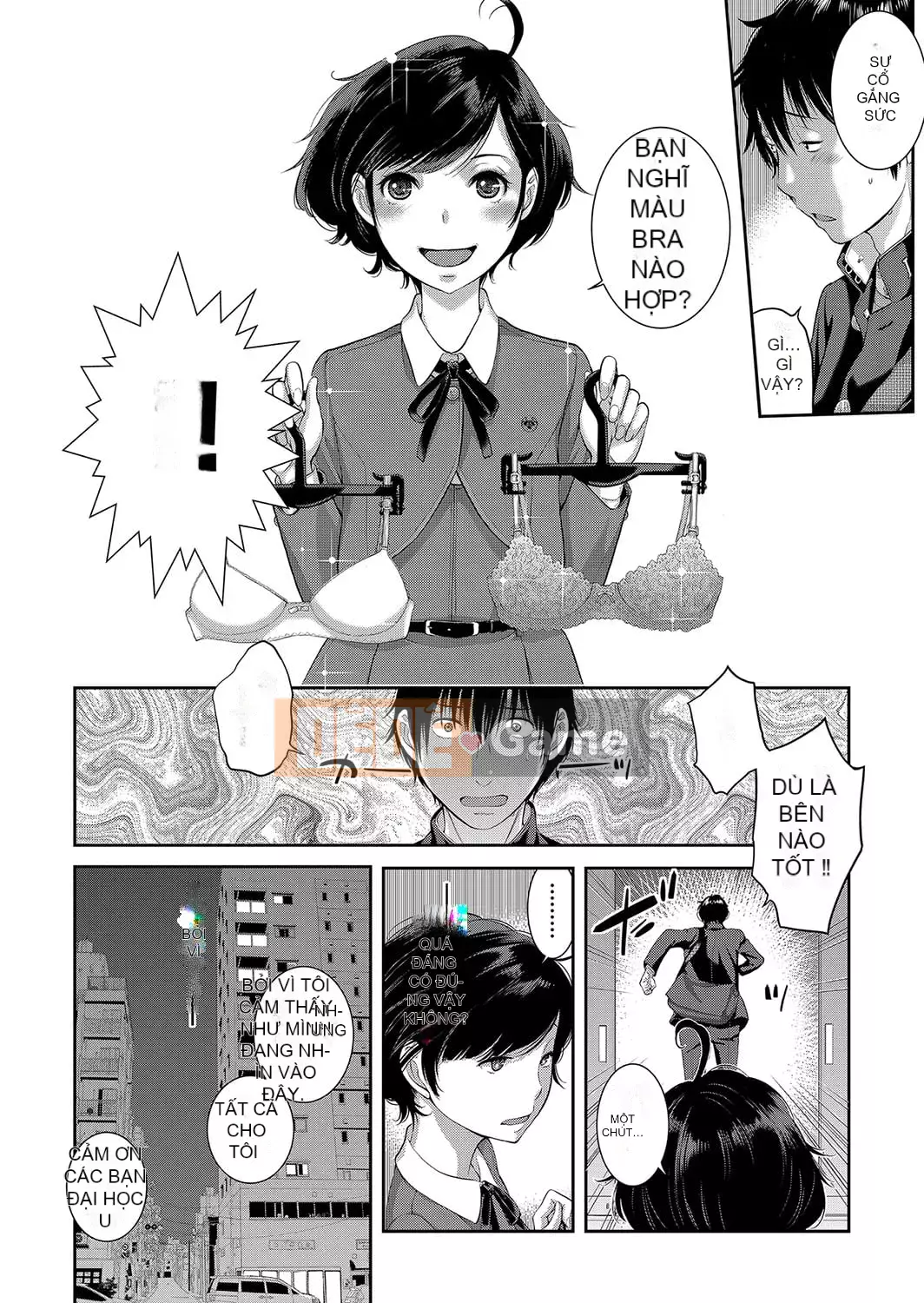 [Harazaki Kuma] Seifuku Supremacy -Mùa thu- [Kỹ thuật số]