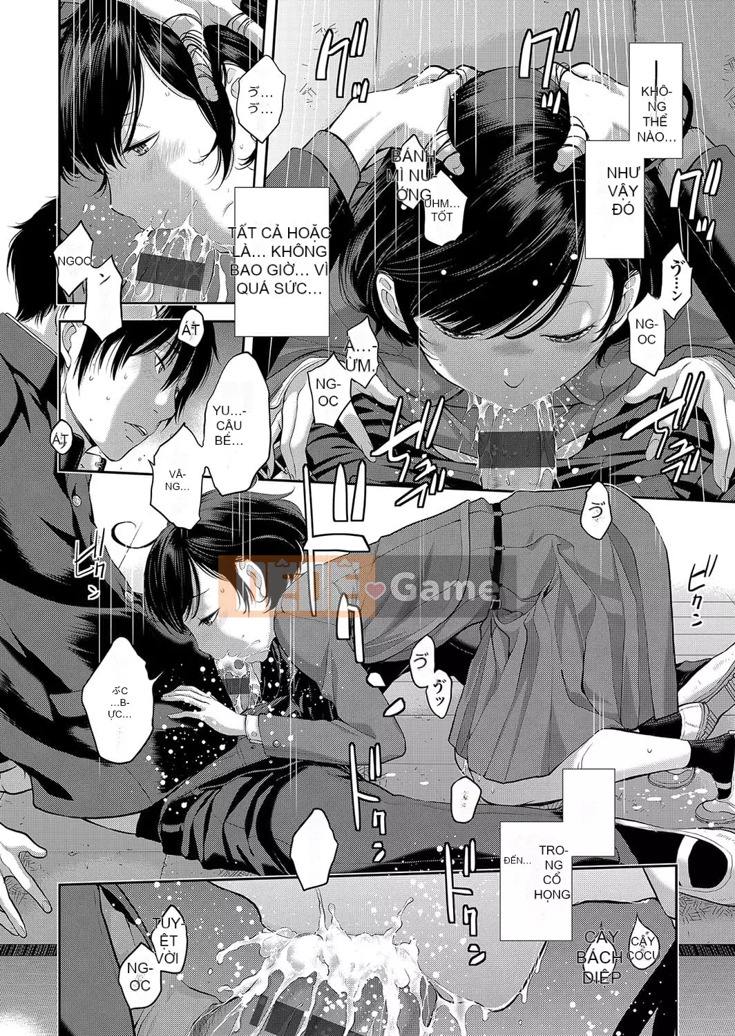 [Harazaki Kuma] Seifuku Supremacy -Mùa thu- [Kỹ thuật số]