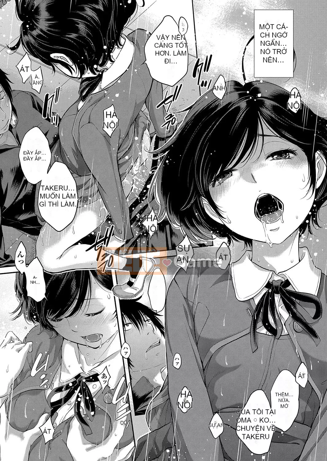 [Harazaki Kuma] Seifuku Supremacy -Mùa thu- [Kỹ thuật số]