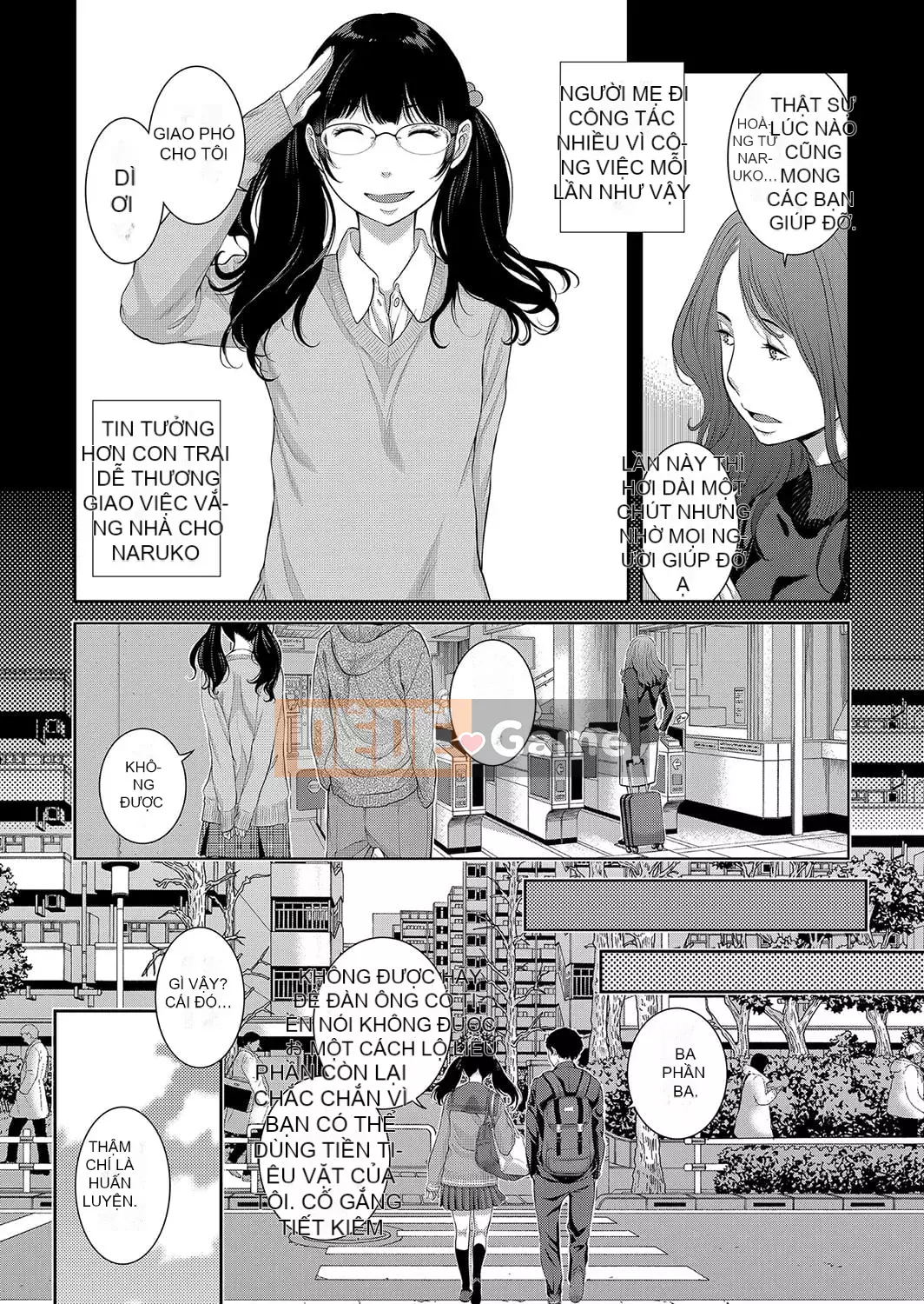 [Harazaki Kuma] Seifuku Supremacy -Mùa thu- [Kỹ thuật số]