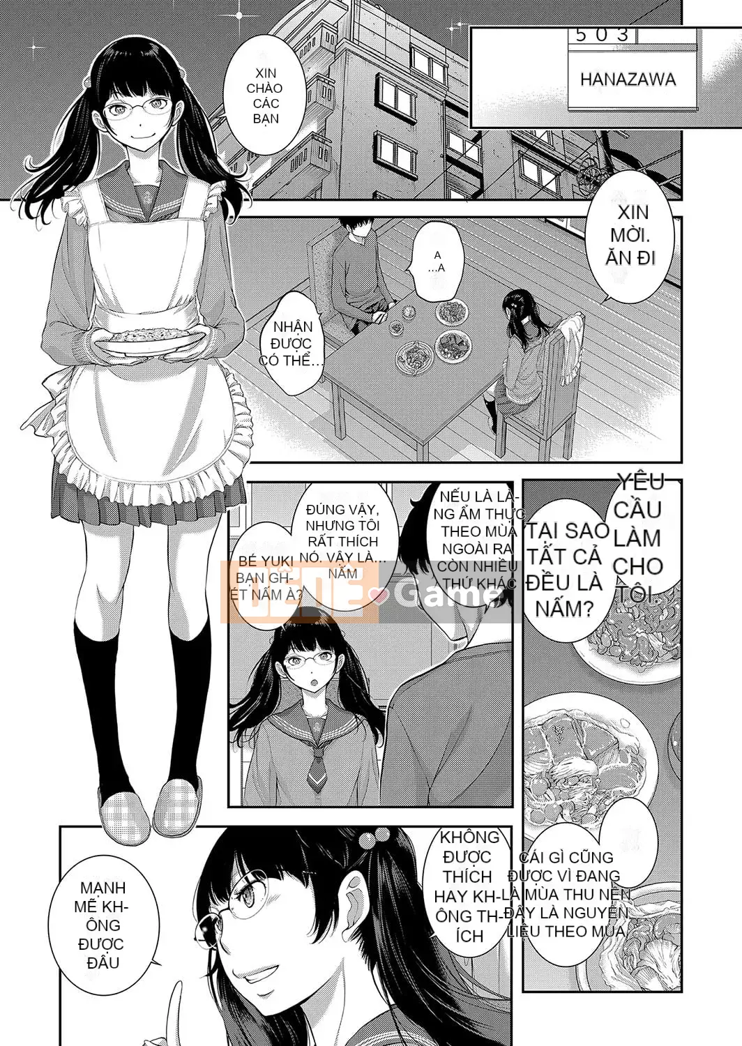 [Harazaki Kuma] Seifuku Supremacy -Mùa thu- [Kỹ thuật số]