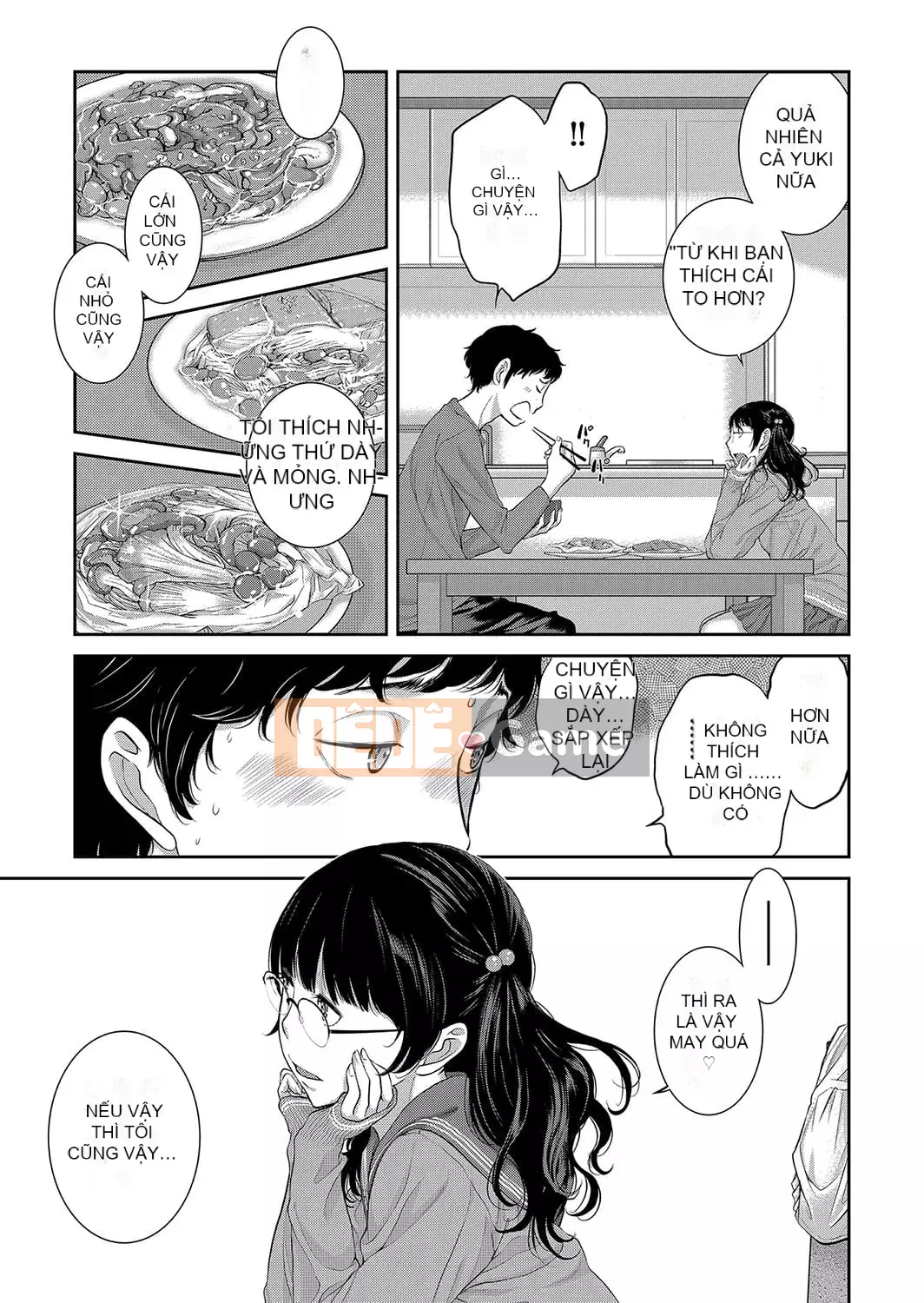 [Harazaki Kuma] Seifuku Supremacy -Mùa thu- [Kỹ thuật số]