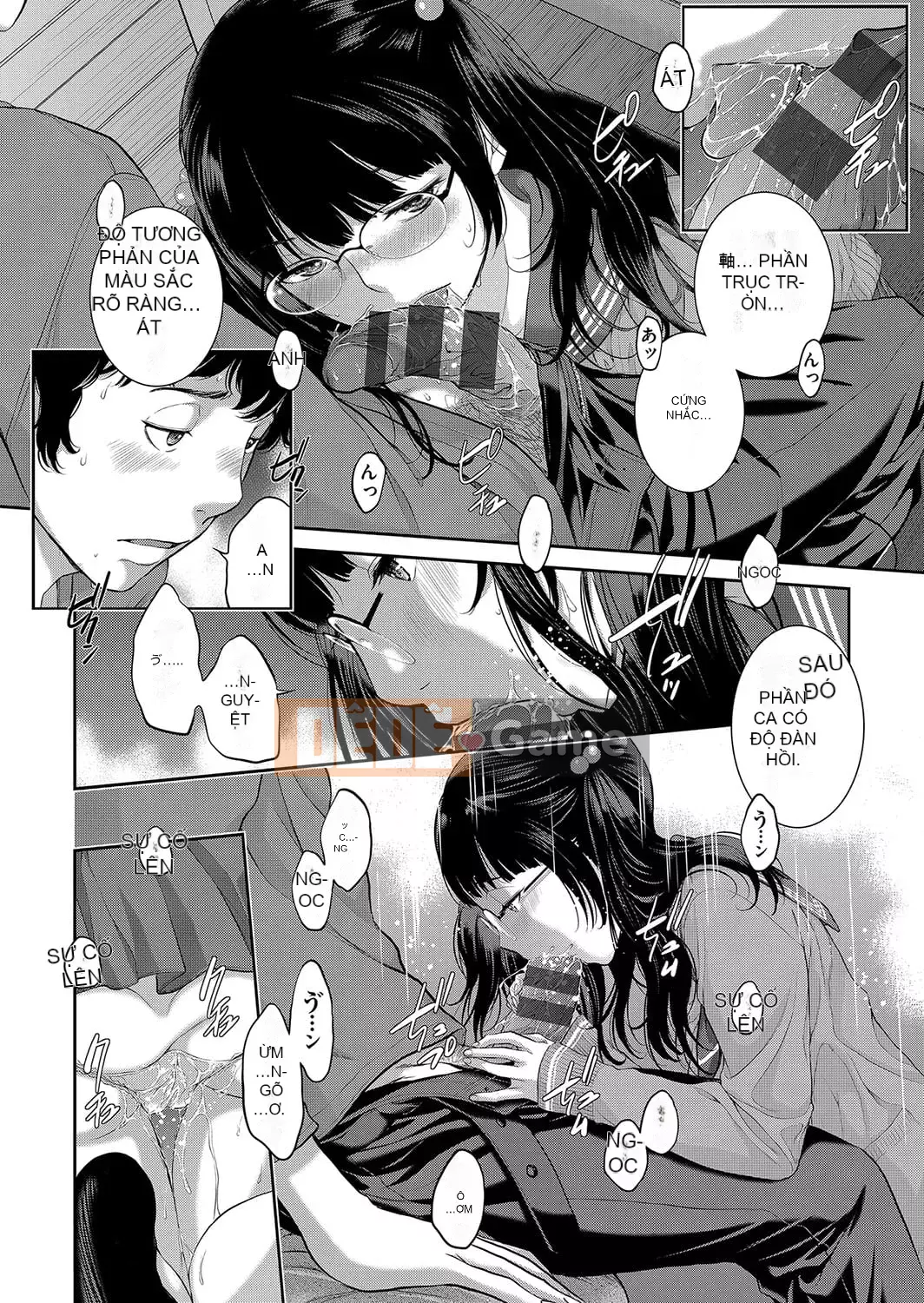 [Harazaki Kuma] Seifuku Supremacy -Mùa thu- [Kỹ thuật số]