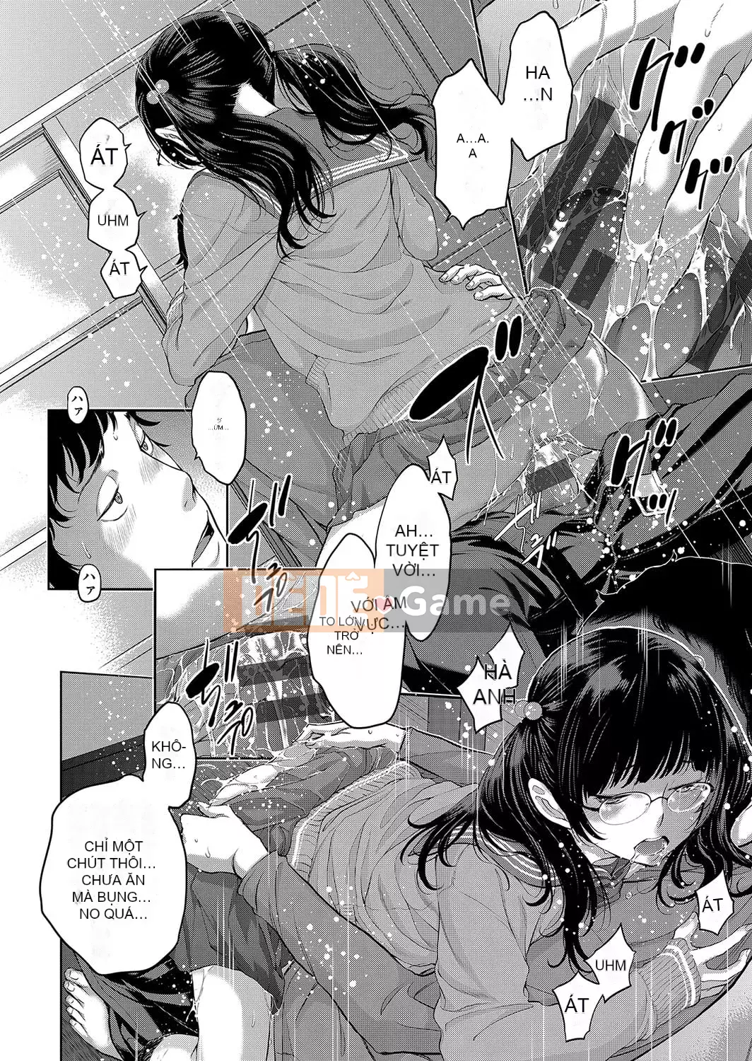 [Harazaki Kuma] Seifuku Supremacy -Mùa thu- [Kỹ thuật số]