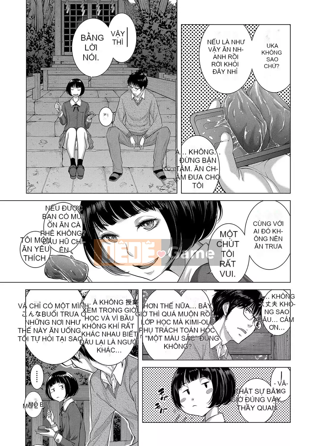 [Harazaki Kuma] Seifuku Supremacy -Mùa thu- [Kỹ thuật số]